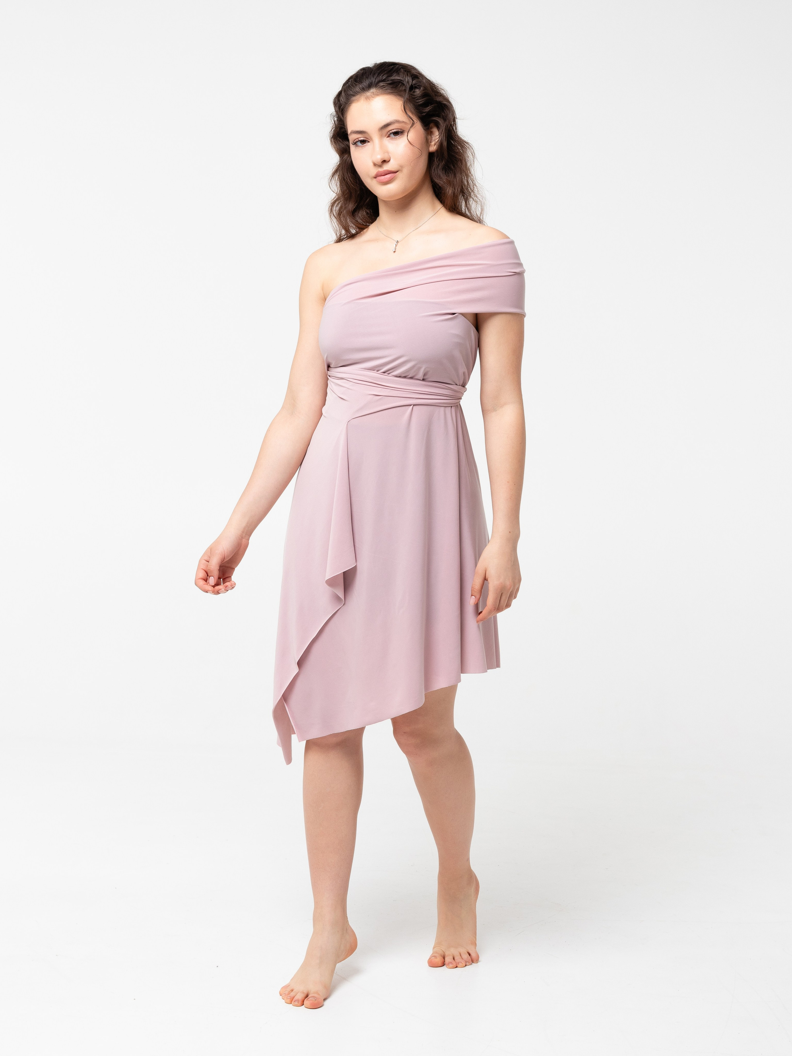 Платье трансформер. Фотограф в Краснодаре Арина Кудряшова