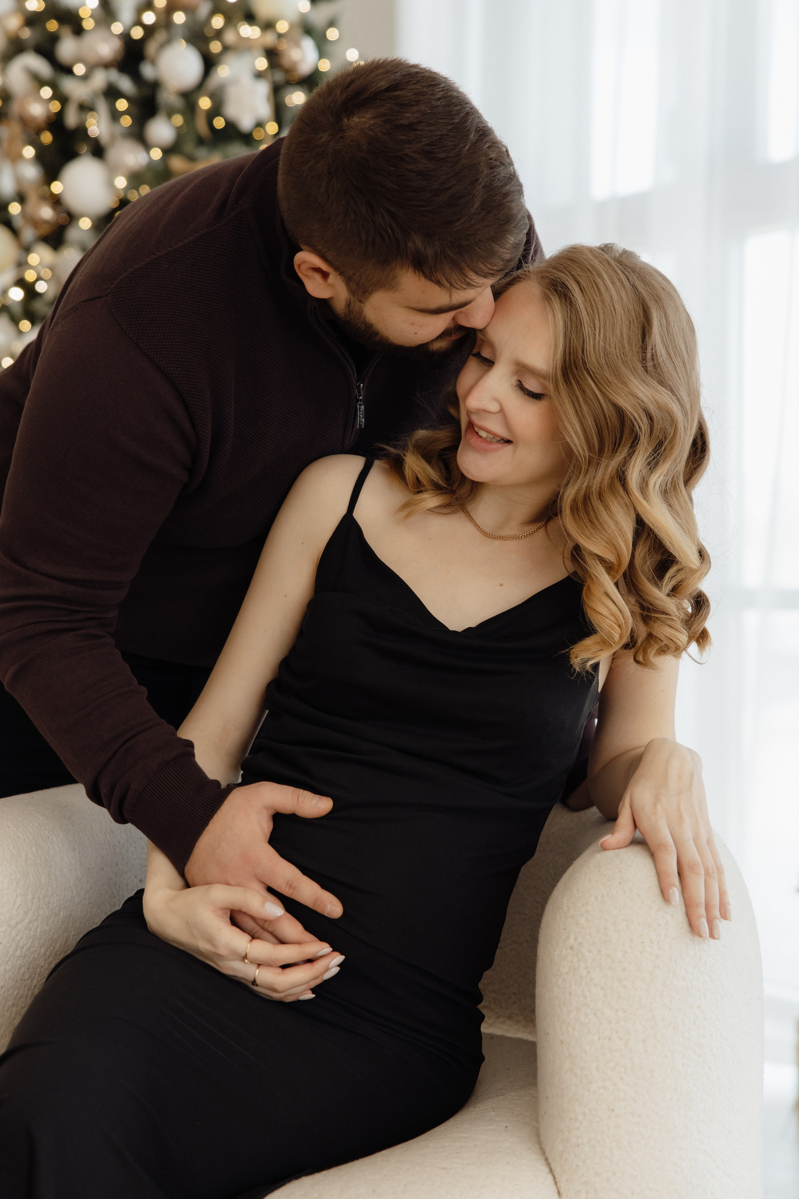 Антон и Виктория. Семейный и свадебный фотограф в Челябинске Мария Леонтьева