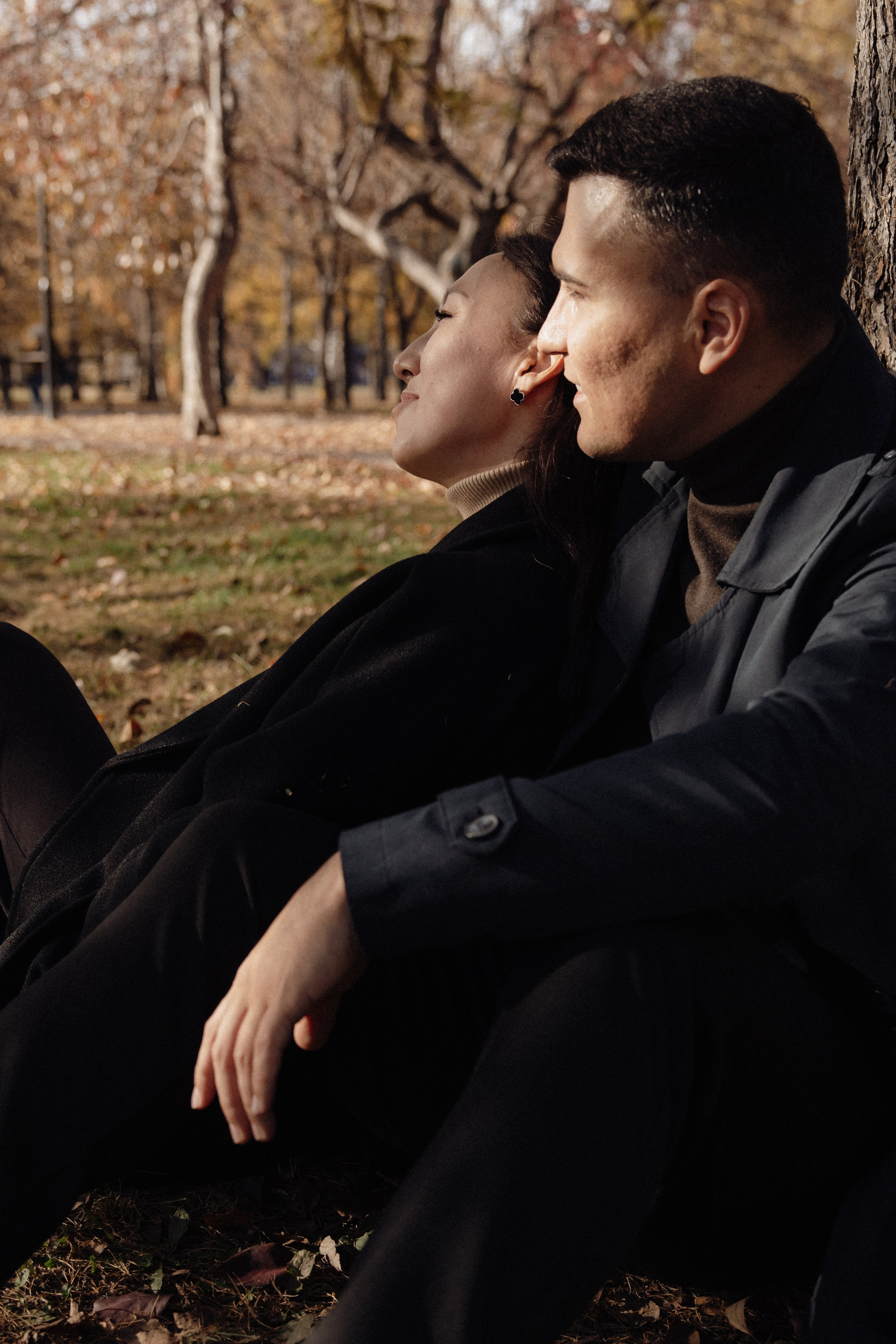 Прогулочная. Семейный и свадебный фотограф в Челябинске Мария Леонтьева