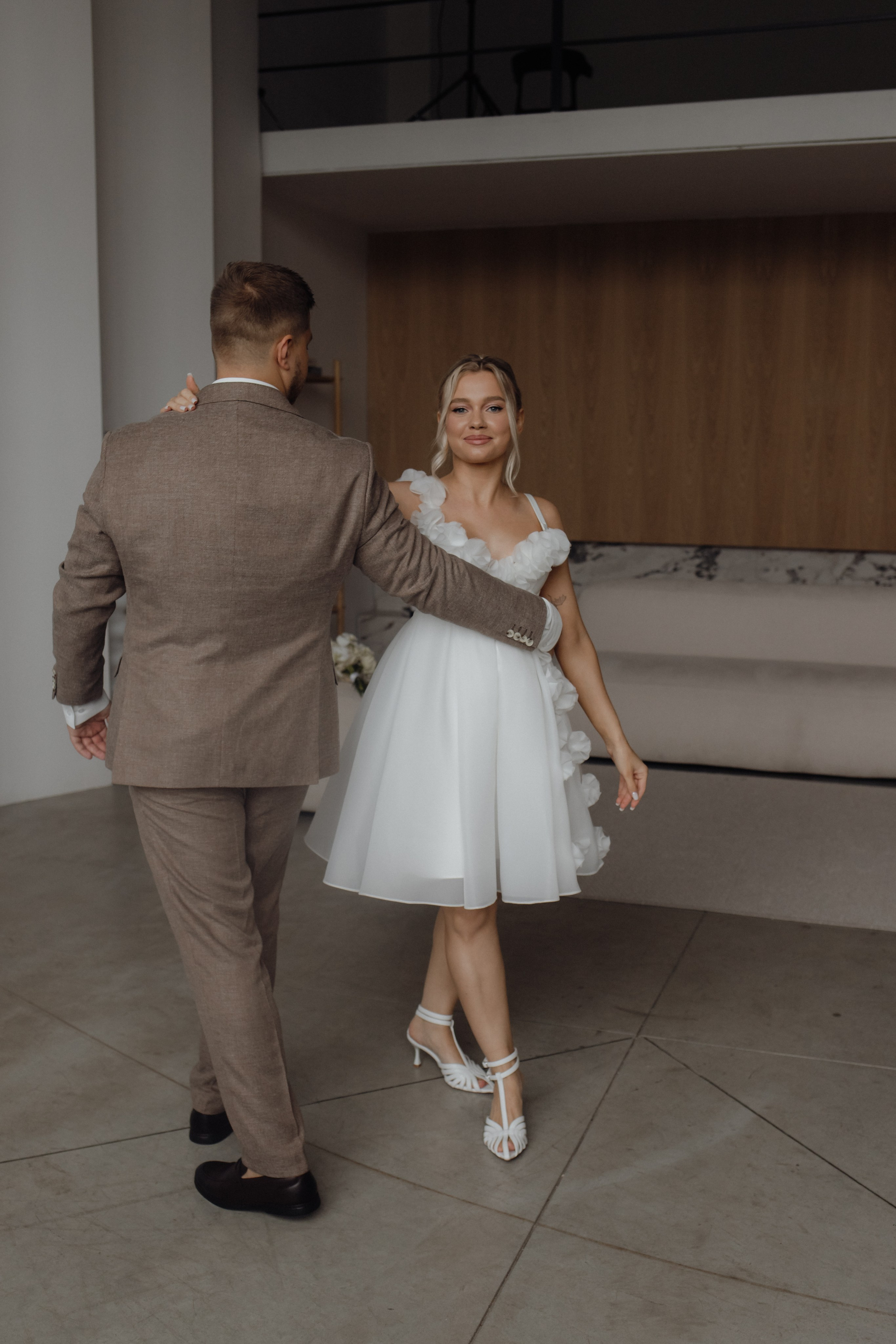 Степан и Дарья. Семейный и свадебный фотограф в Челябинске Мария Леонтьева