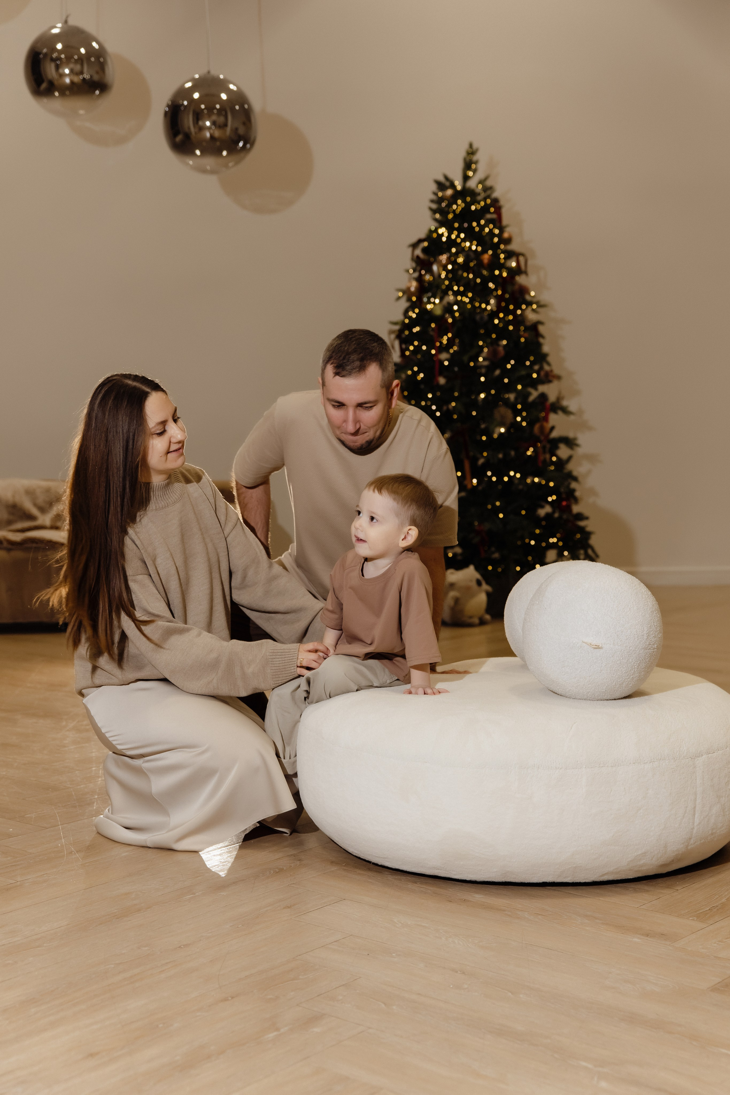 Валерий, Екатерина и Даня. Семейный и свадебный фотограф в Челябинске Мария Леонтьева