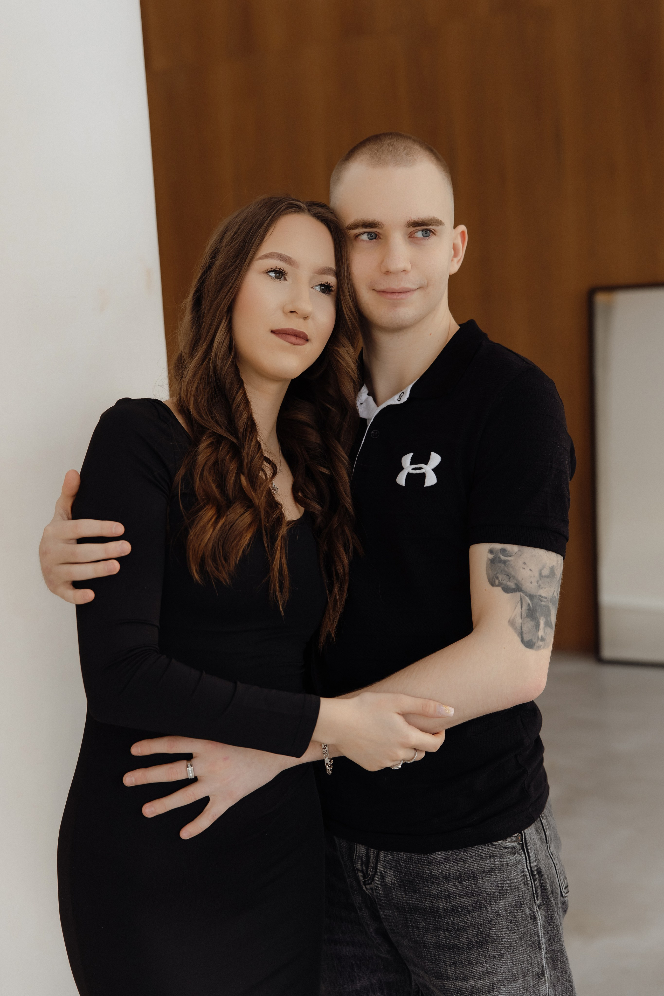 Дмитрий и Дарья. Семейный и свадебный фотограф в Челябинске Мария Леонтьева