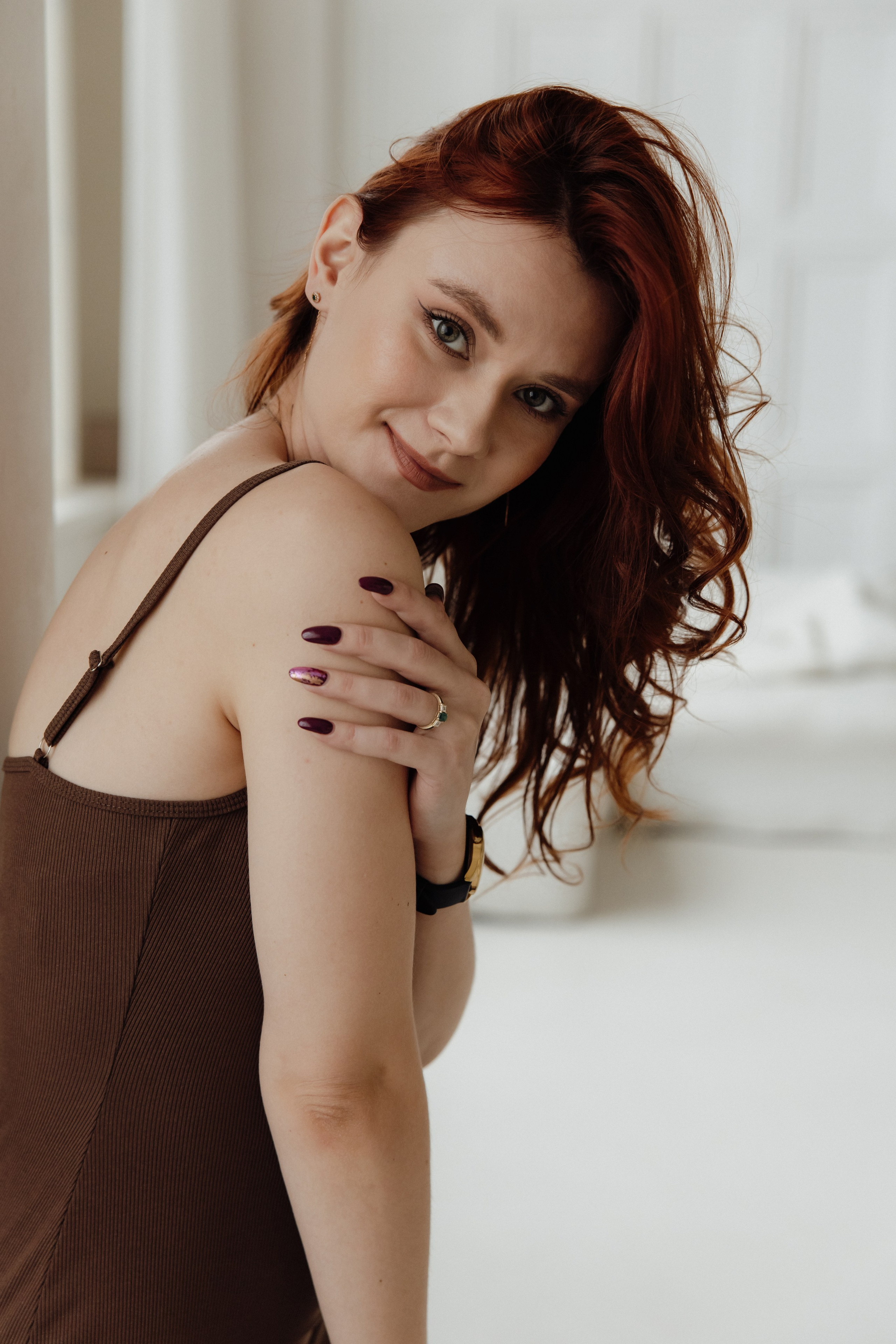 Вероника. Семейный и свадебный фотограф в Челябинске Мария Леонтьева