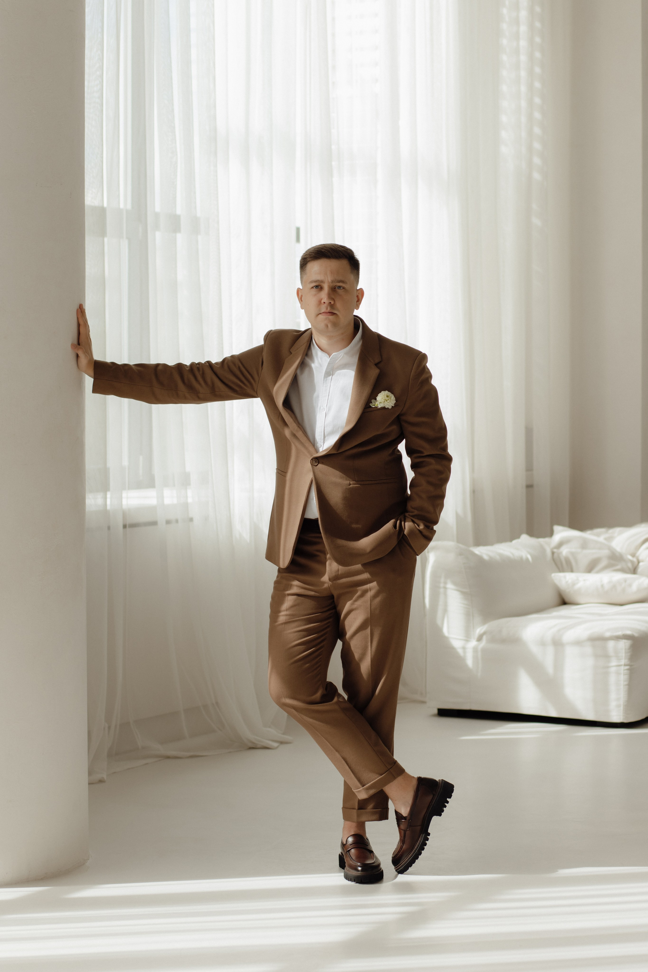 Никита и Валерия. Семейный и свадебный фотограф в Челябинске Мария Леонтьева