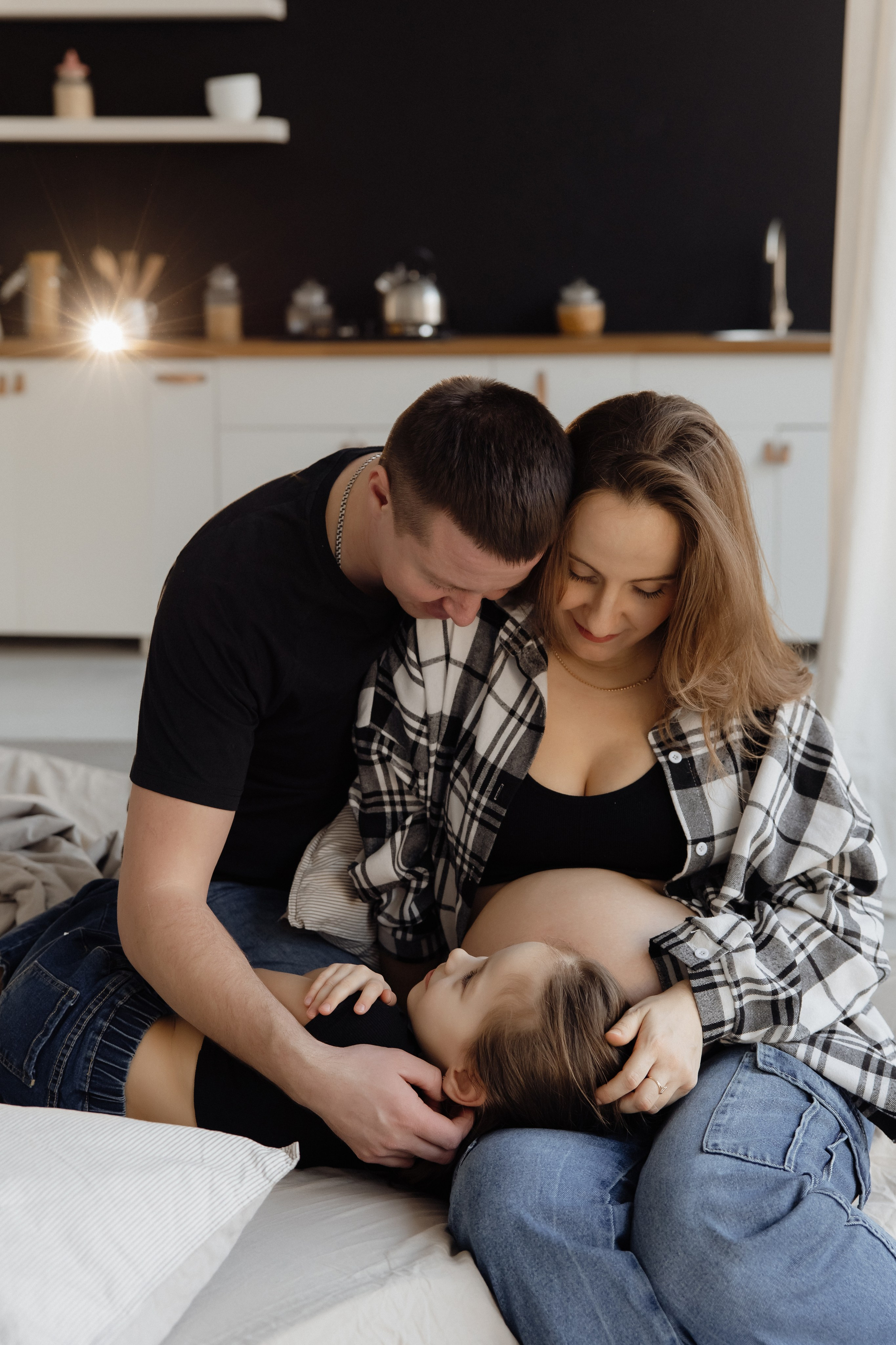 Сергей и Наталья. Семейный и свадебный фотограф в Челябинске Мария Леонтьева