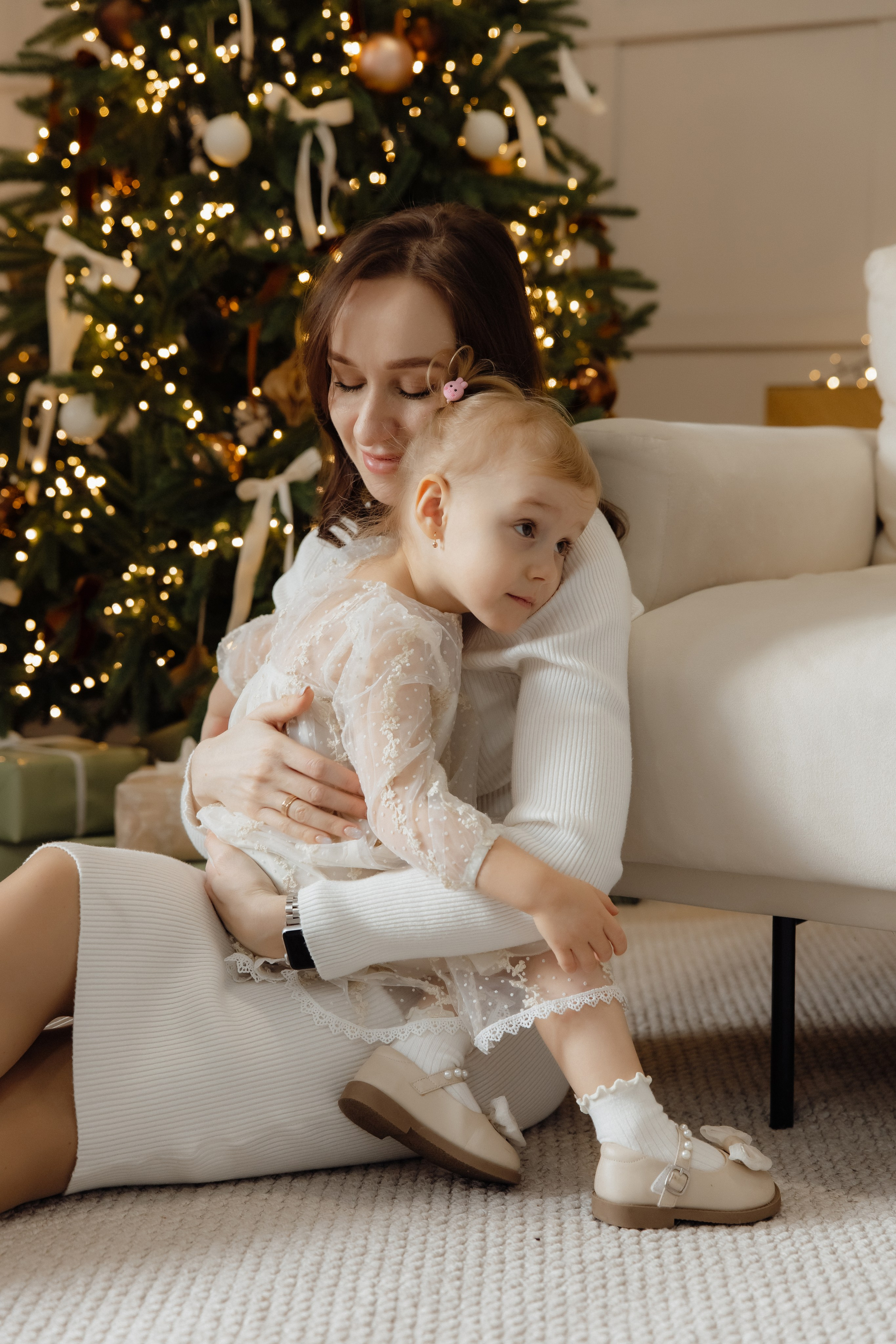 Ирина и Арина. Семейный и свадебный фотограф в Челябинске Мария Леонтьева