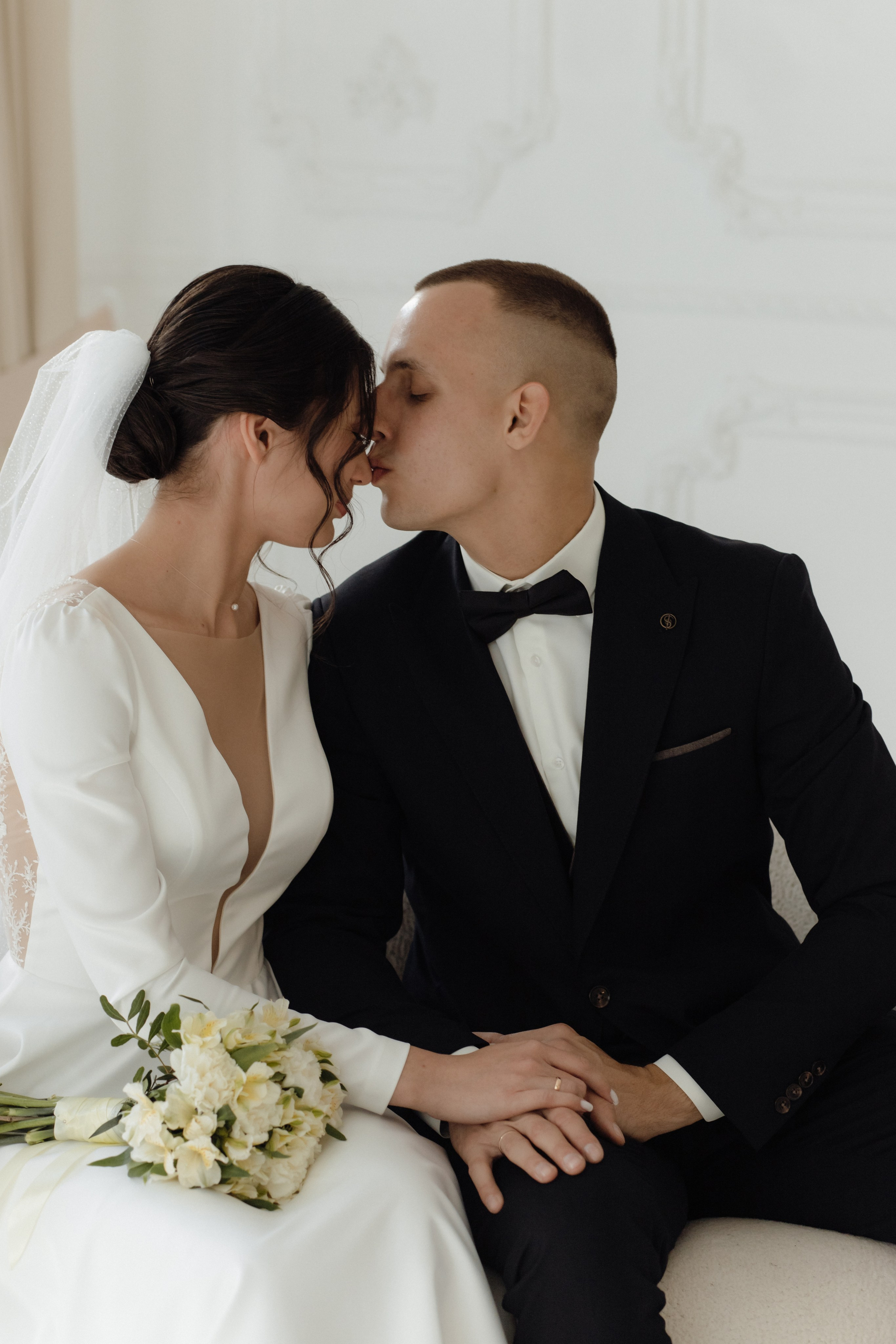 Дмитрий и Настя. Семейный и свадебный фотограф в Челябинске Мария Леонтьева