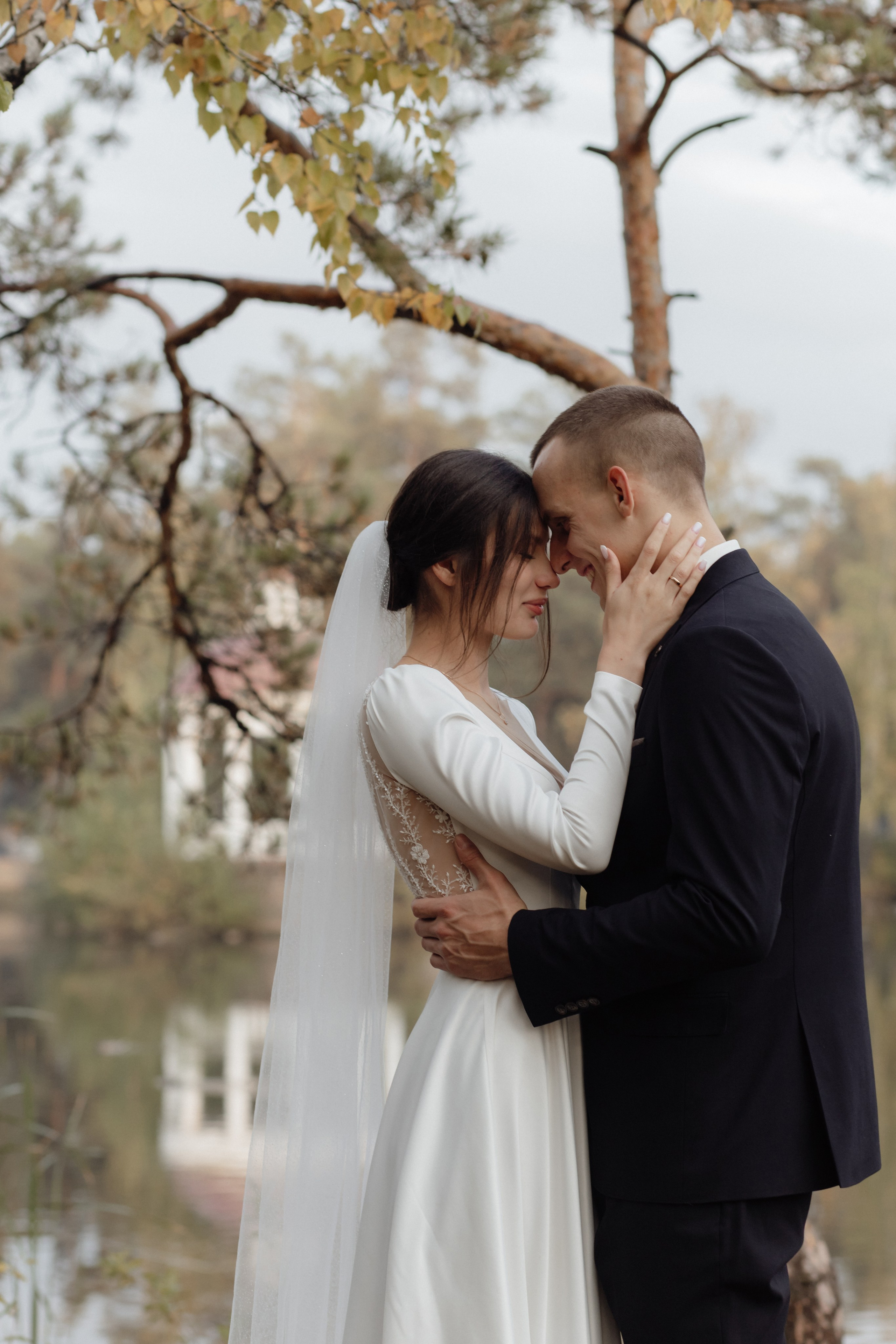 Дмитрий и Настя. Семейный и свадебный фотограф в Челябинске Мария Леонтьева