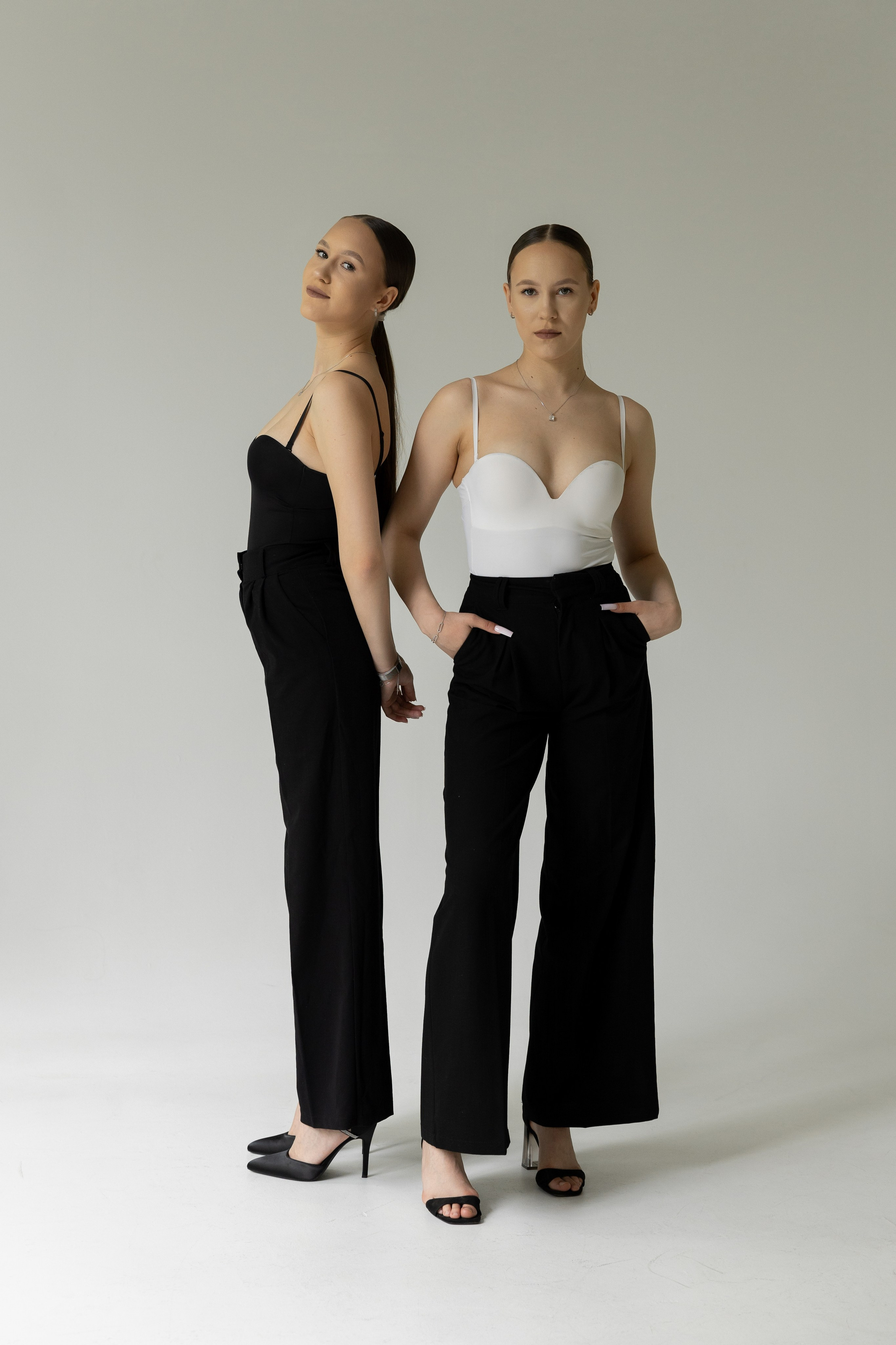 Даша и Вика. Семейный и свадебный фотограф в Челябинске Мария Леонтьева