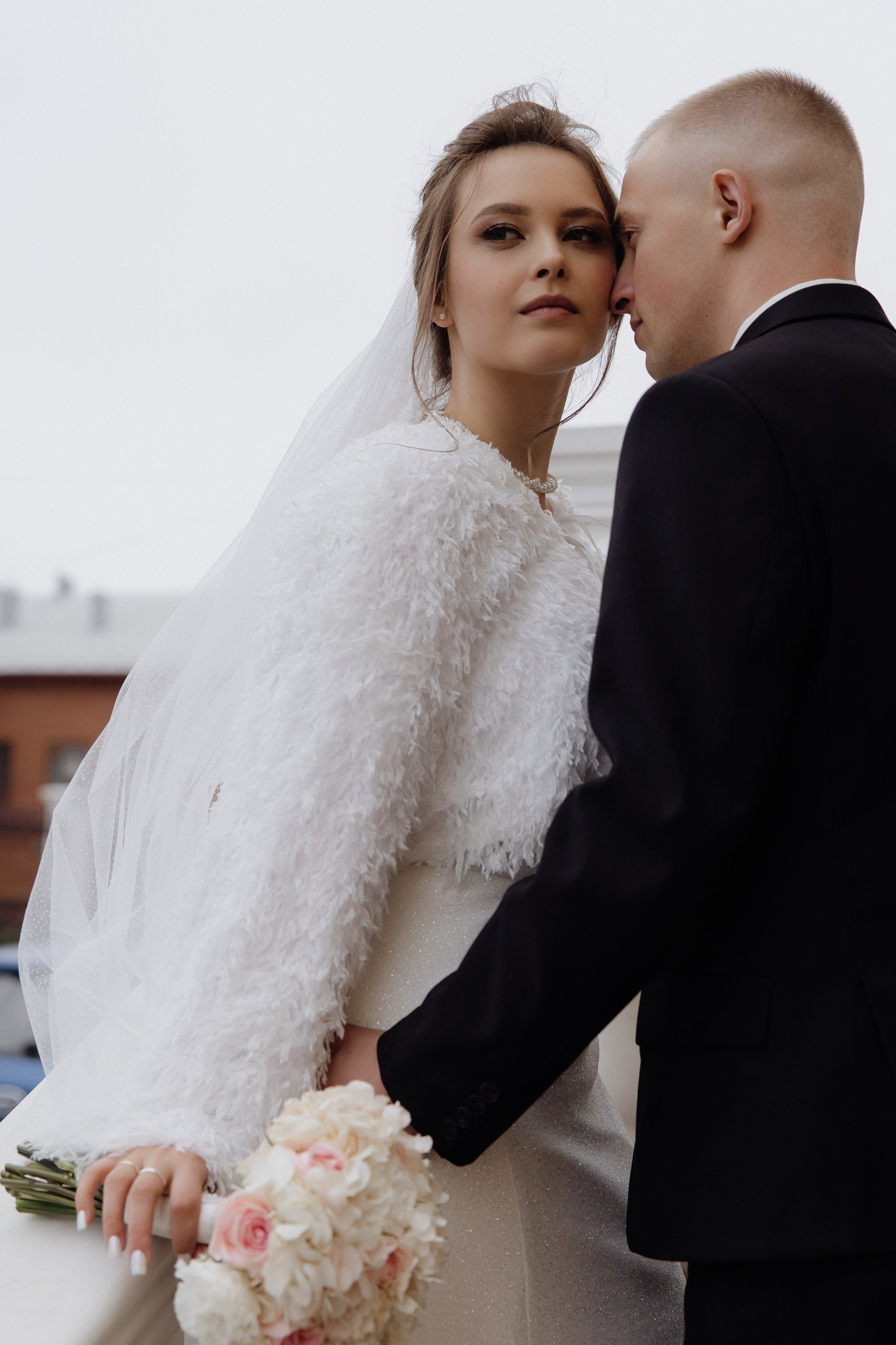 Даниил и Кристина. Семейный и свадебный фотограф в Челябинске Мария Леонтьева