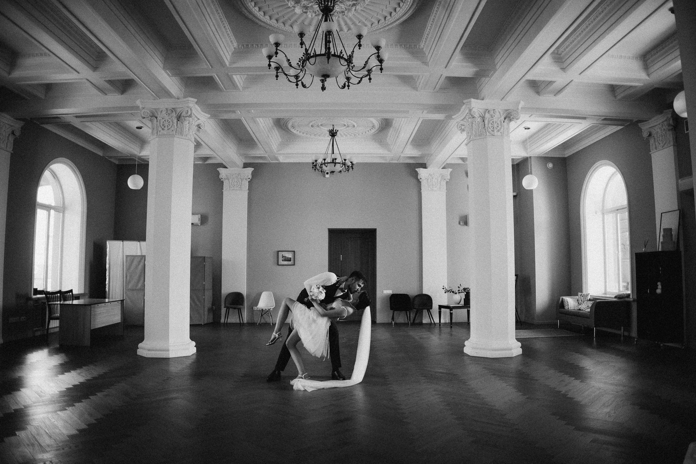 Юрий и Ольга. Свадебный и семейный фотограф в Красноярске Анастасия Турчанова