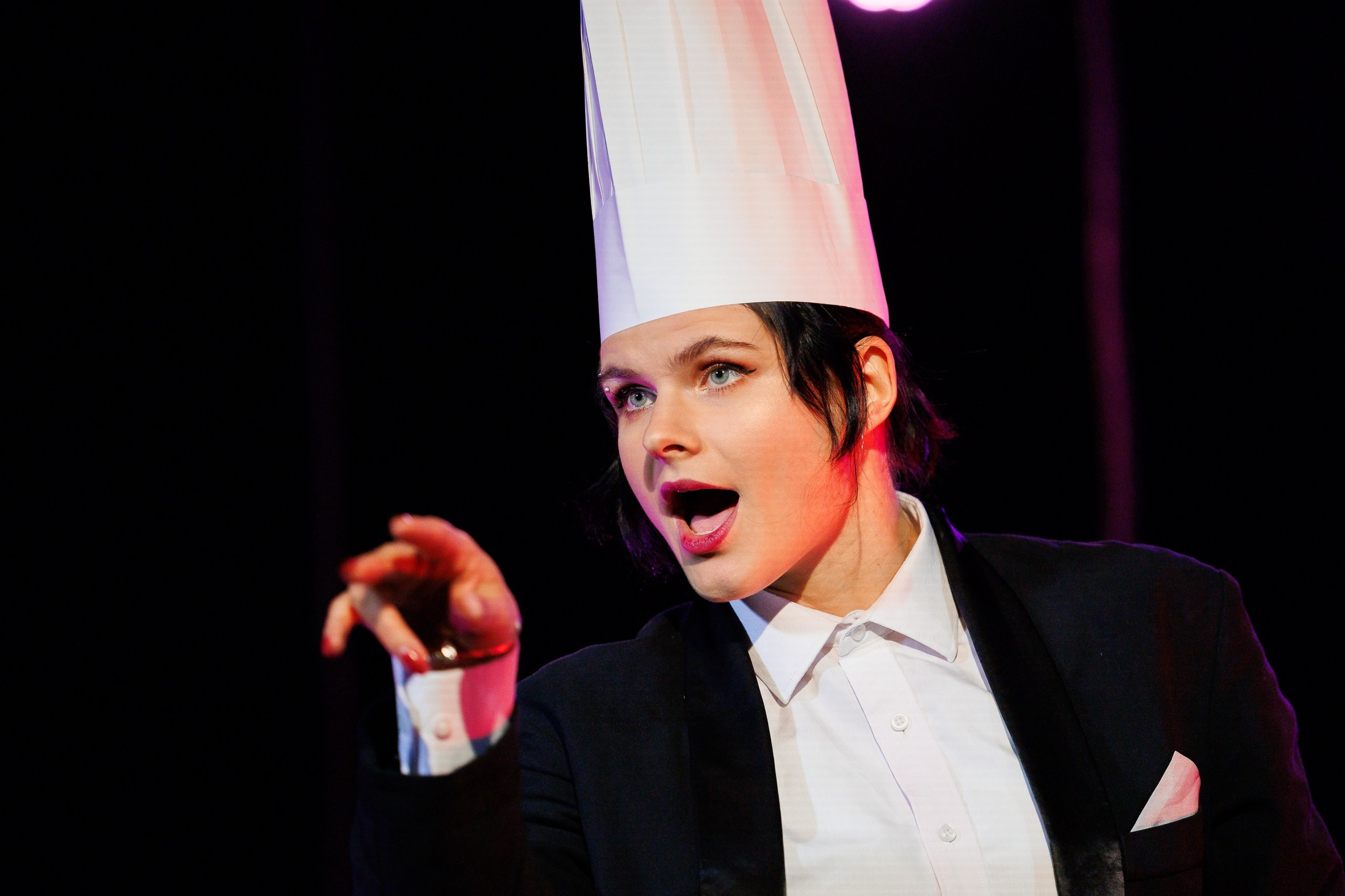 Портфолио «Театральные съемки». Фотограф в Санкт-Петербурге — Сергей Петров