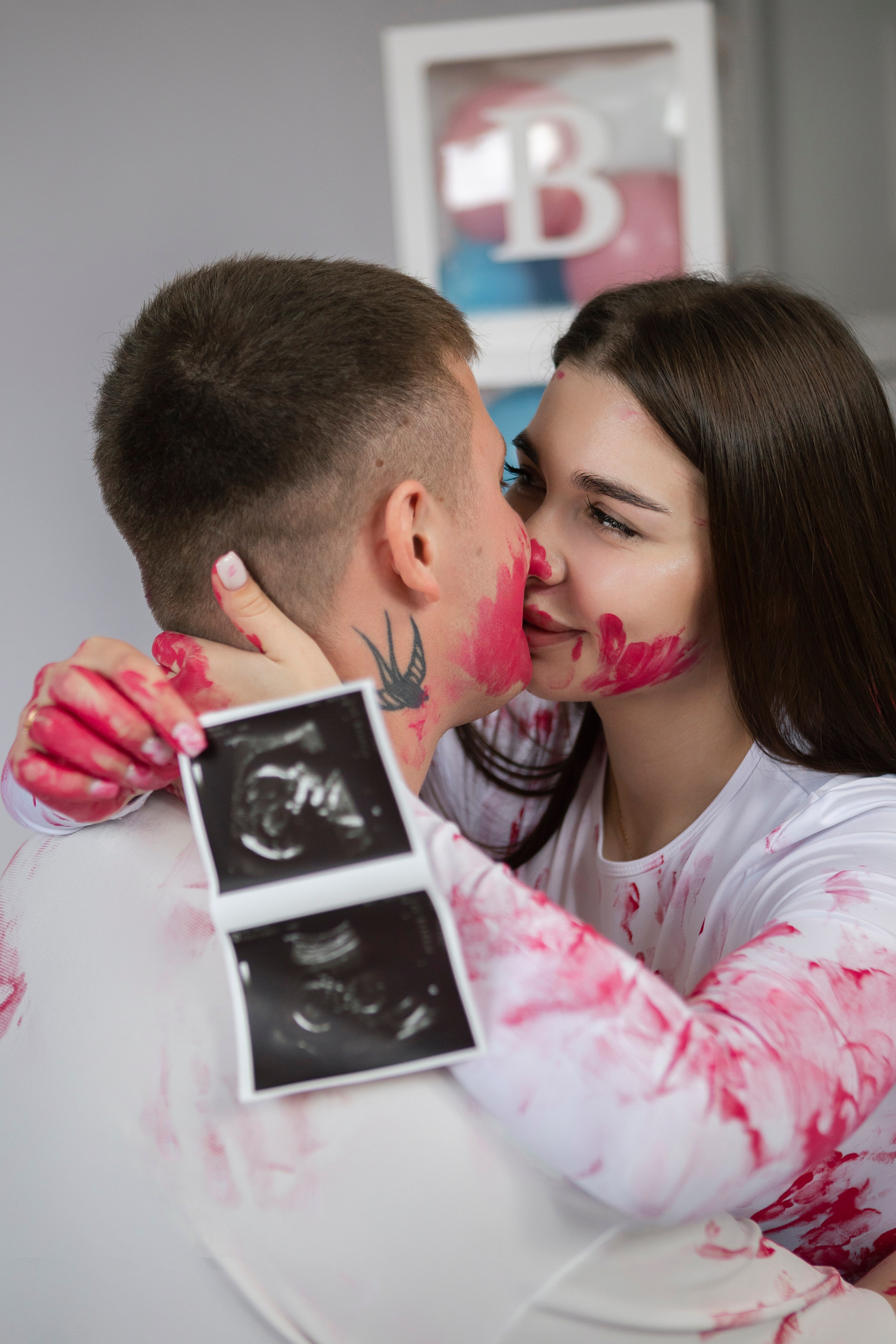 Гендр Пати Алины и Андрея. Фотограф Лесозаводск/Хабаровск