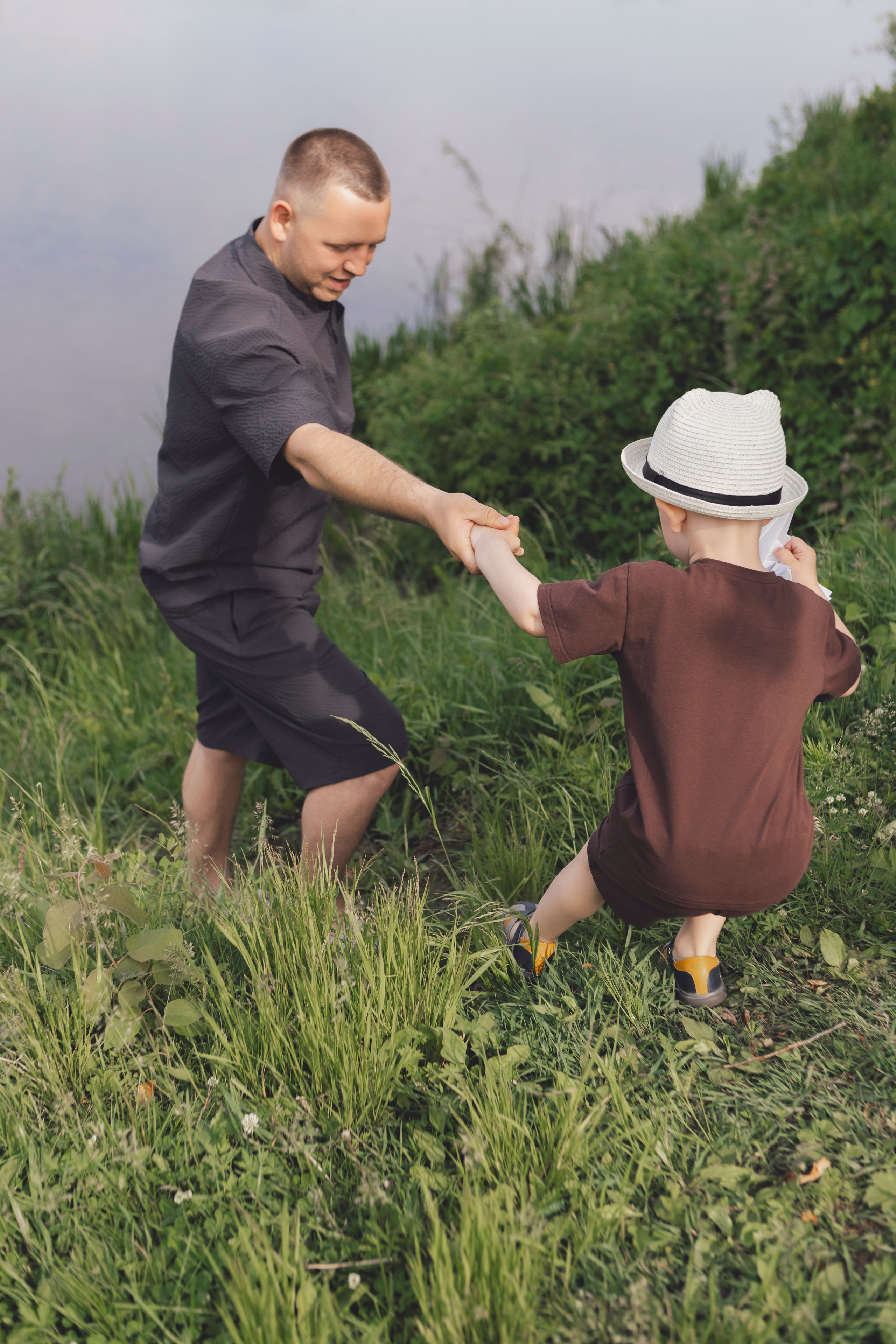 Лера с семьёй. Фотограф Лесозаводск/Хабаровск