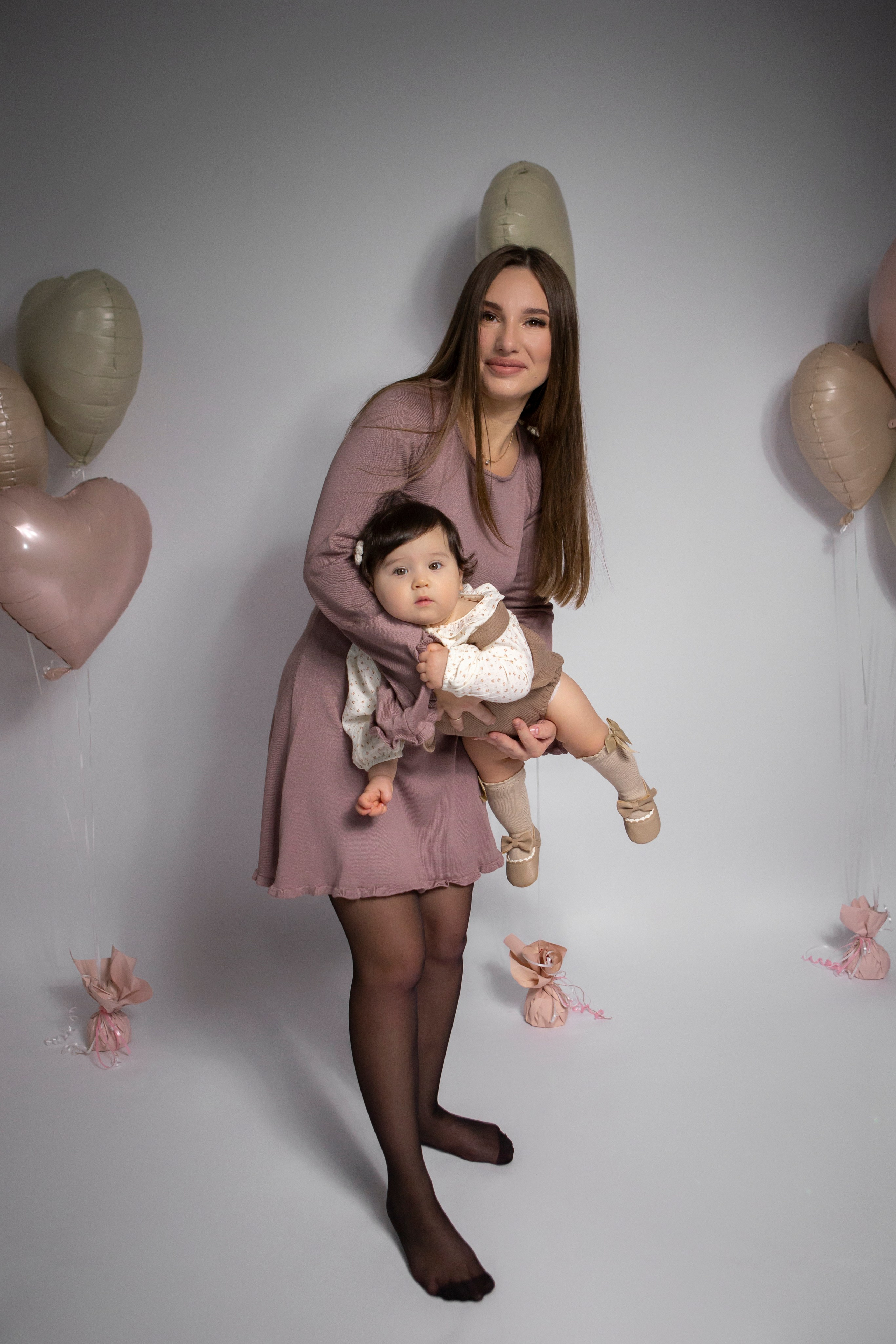 Милане 1 годик. Фотограф Лесозаводск/Хабаровск