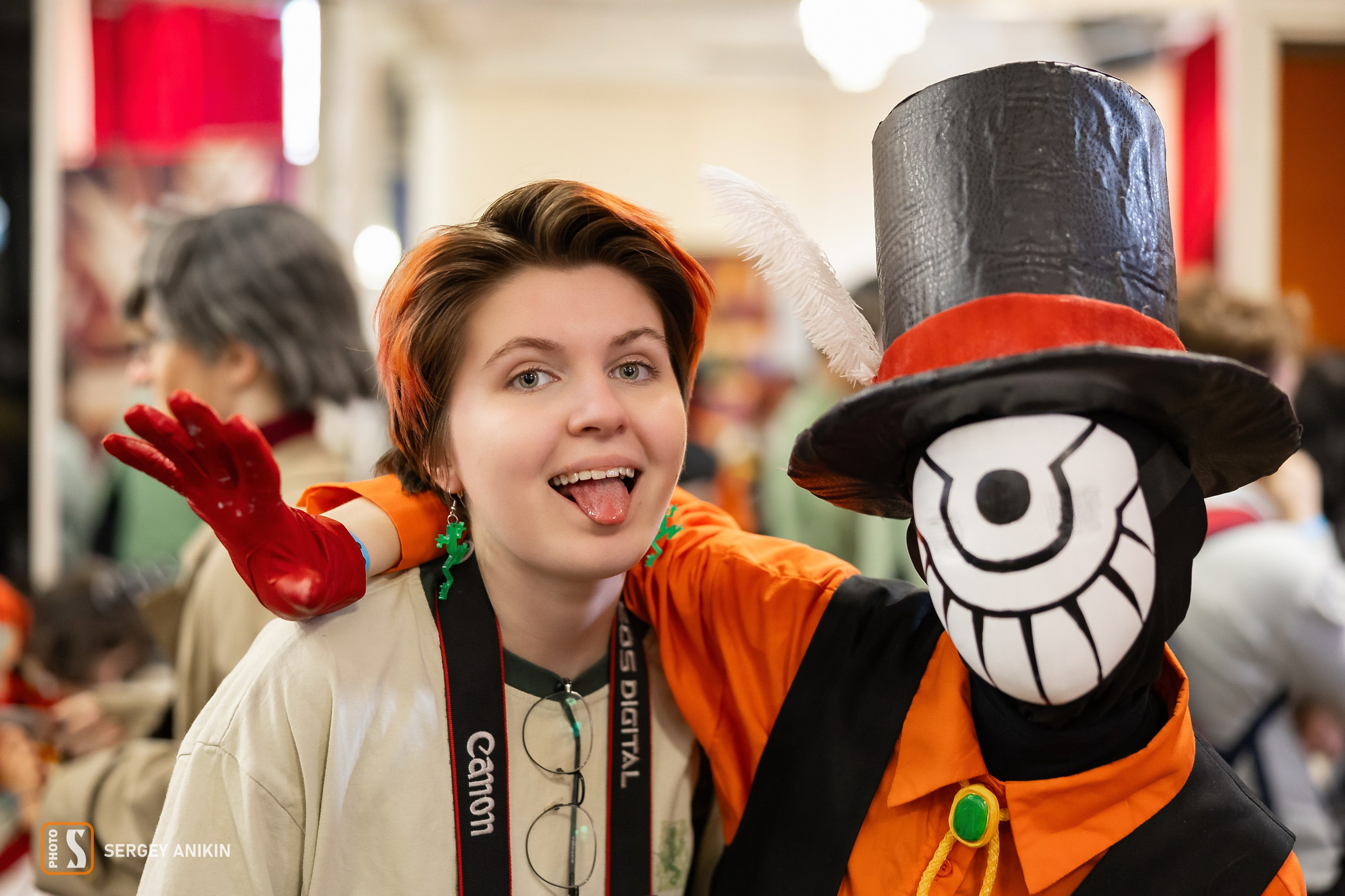 Фоторепортаж с фестиваля MagicFest 2025 в Москве