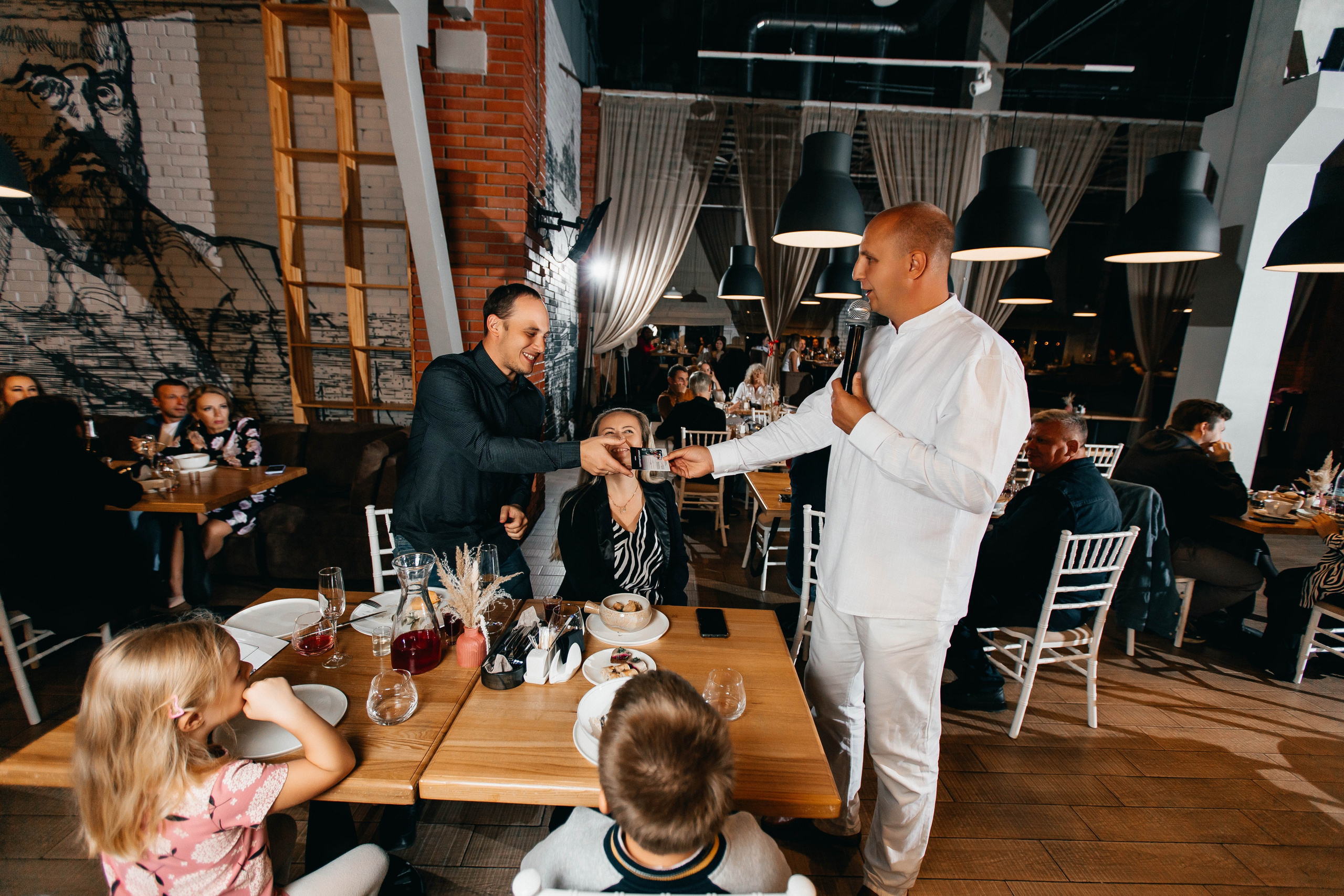 Корпоративы и Новый Год. Свадебный и семейный фотограф в Нижнем Новгороде и Москве Сергей Полян