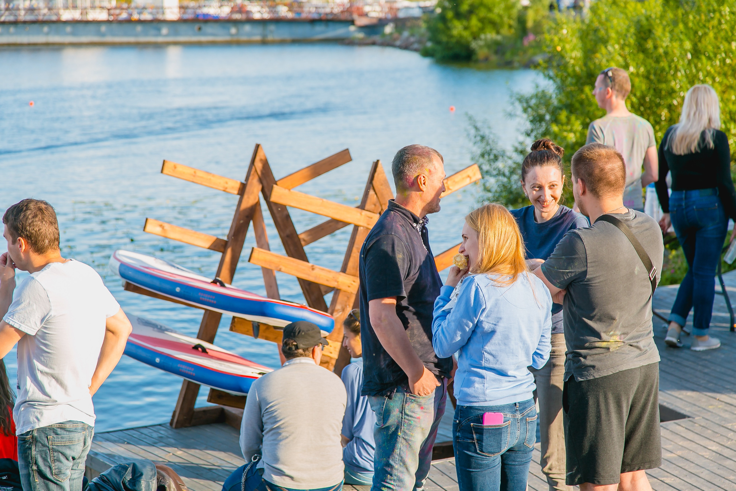 КОРПОРАТИВ ЛЕТО. Главная