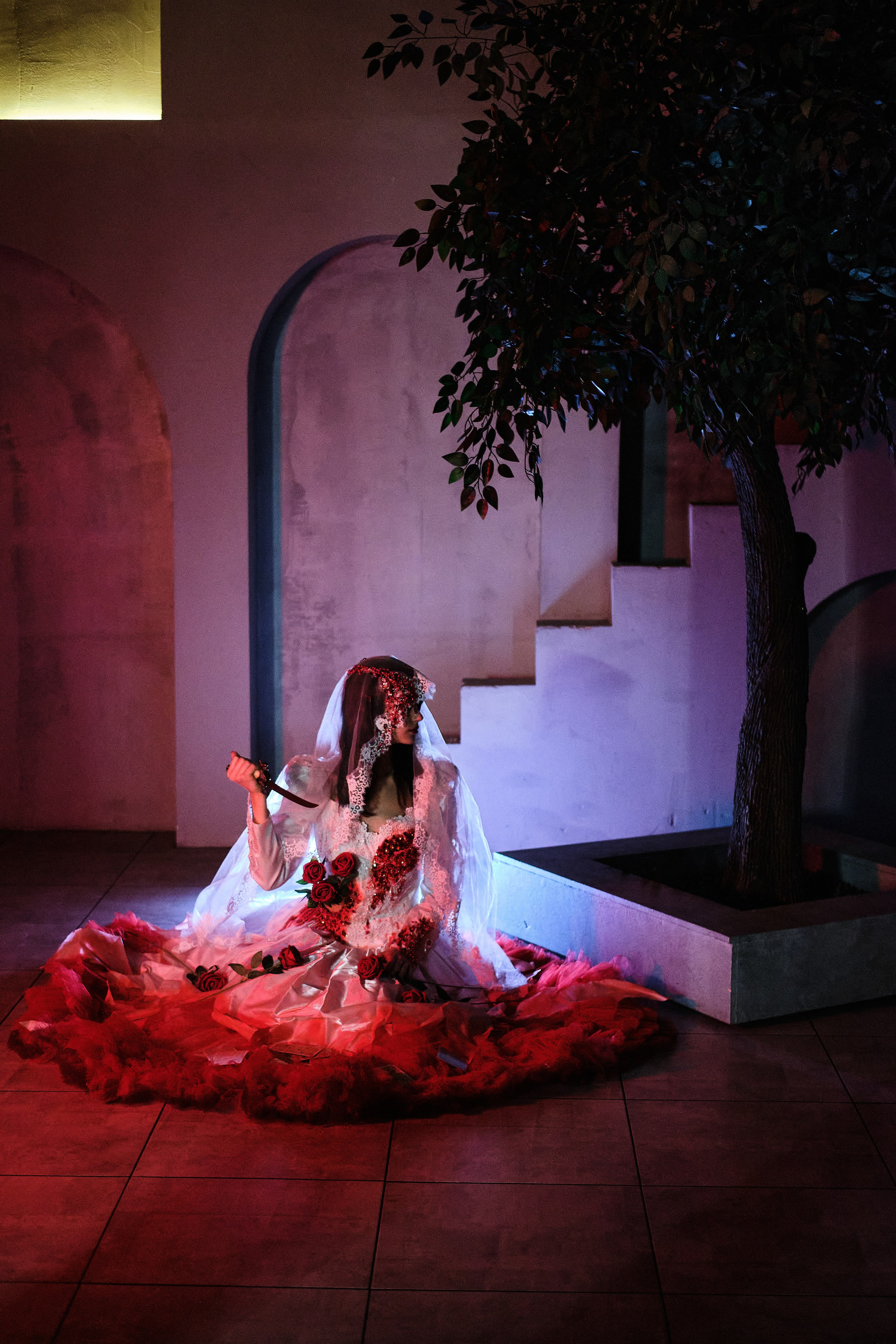 Полина. Портретный и репортажный фотограф в Москве Алёна Никогосян