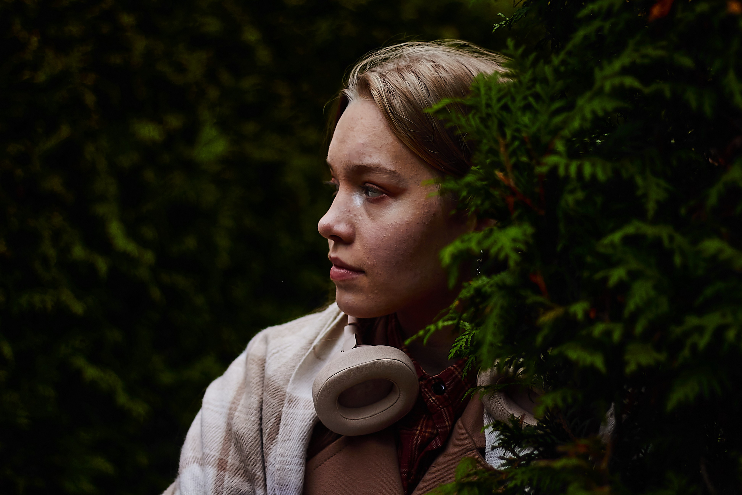 Настя. Портретный и репортажный фотограф в Москве Алёна Никогосян