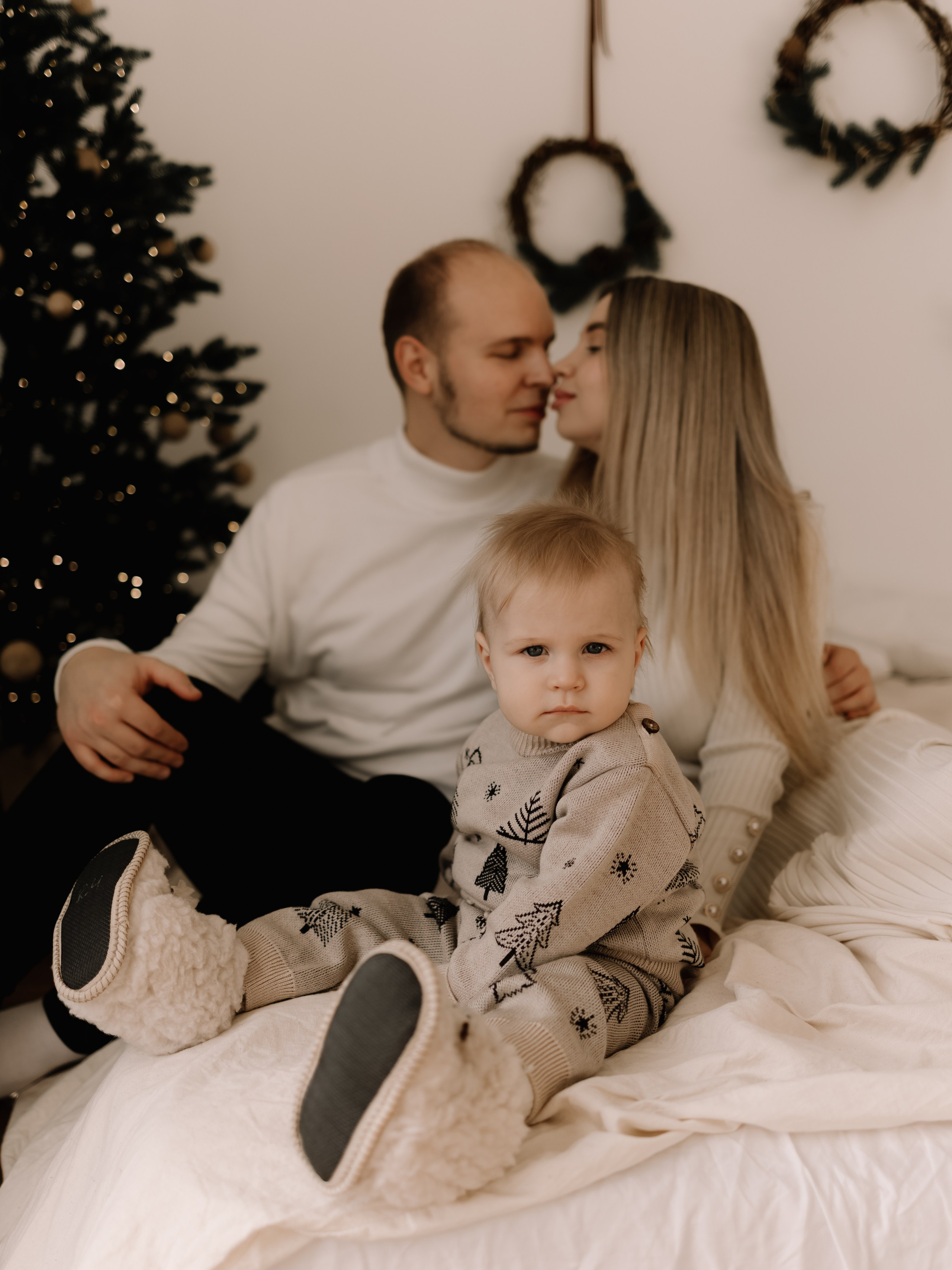 Новогодняя в «Mestone» — 2. Семейный фотограф в Краснодаре Храмова Анна