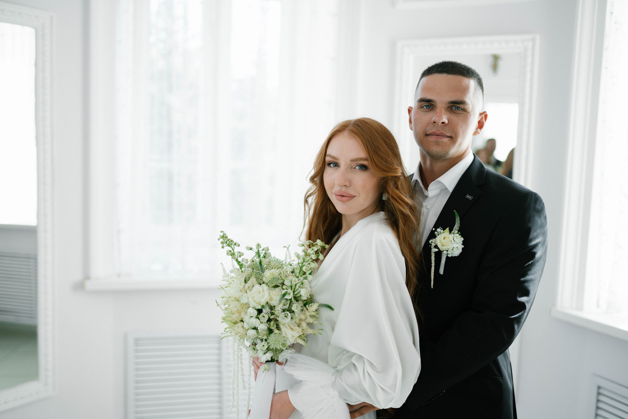 E&A. Свадебный фотограф Липецк Москва Анна Невзорова