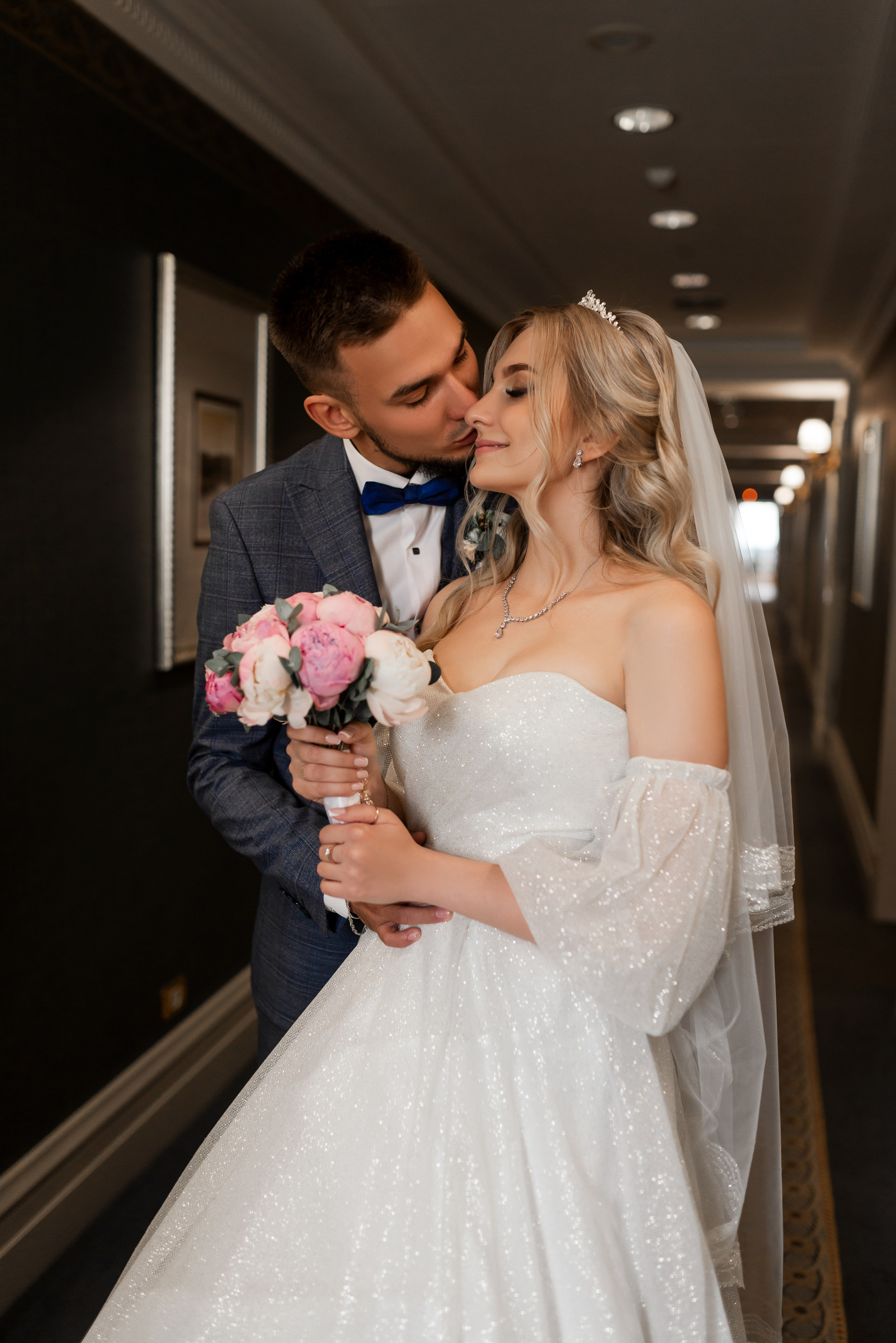 Свадебная фотосессия (Donbass Palace). Семейный и свадебный фотограф в Донецке и Макеевке Дяченко Наталья