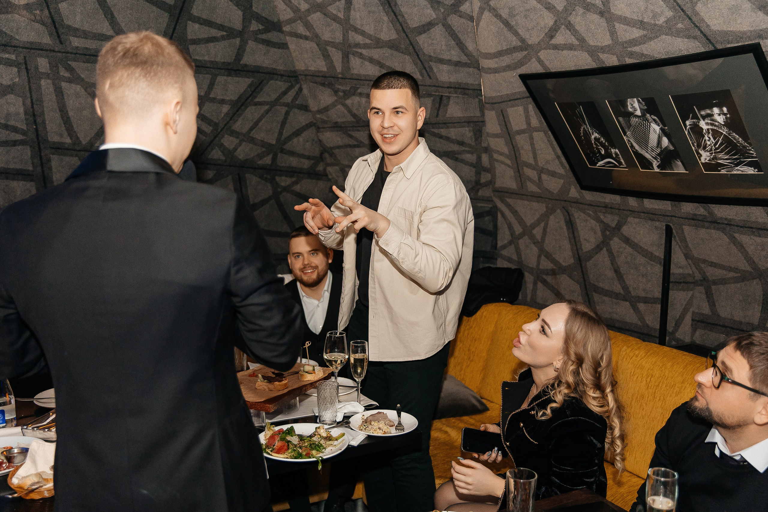 Корпоратив «Т-банк». Свадебный и портретный фотограф в Екатеринбурге Виолетта Куприкова