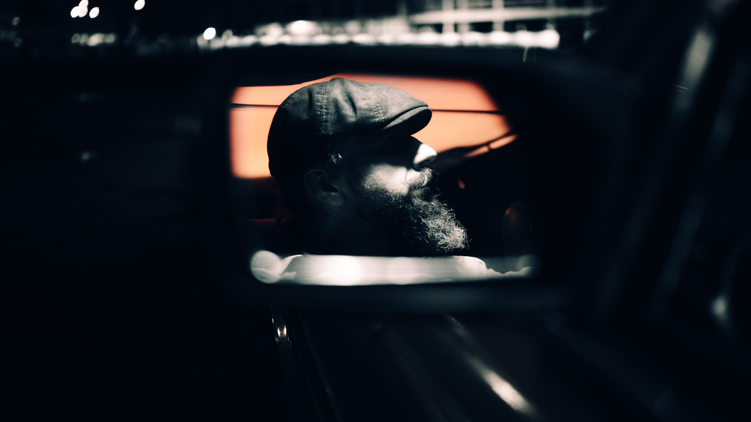 Мужская съёмка-трансформация. Фотоведьма Дарья Нечинская