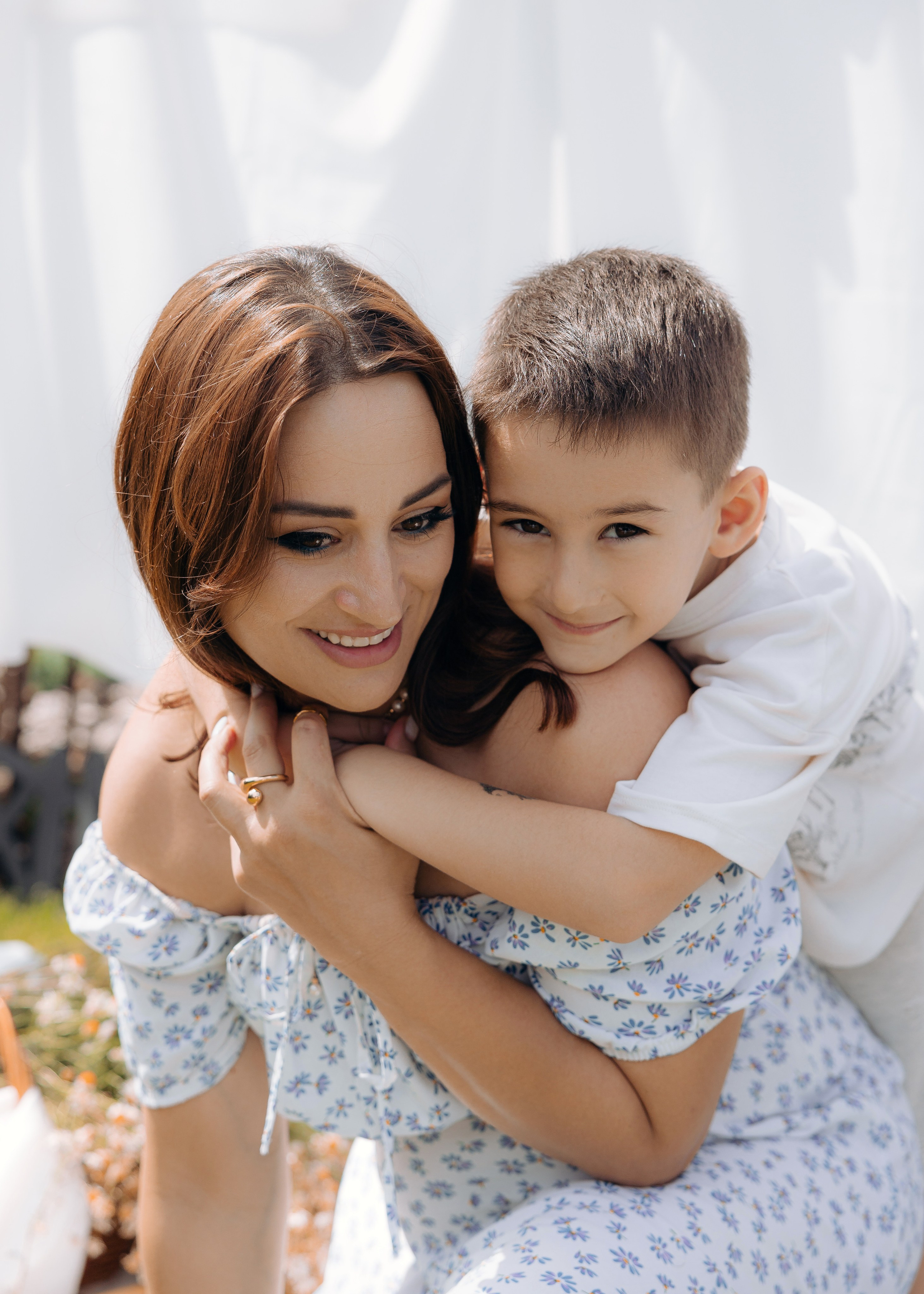 Кровь не вода. Фотограф Алина Мкртычева