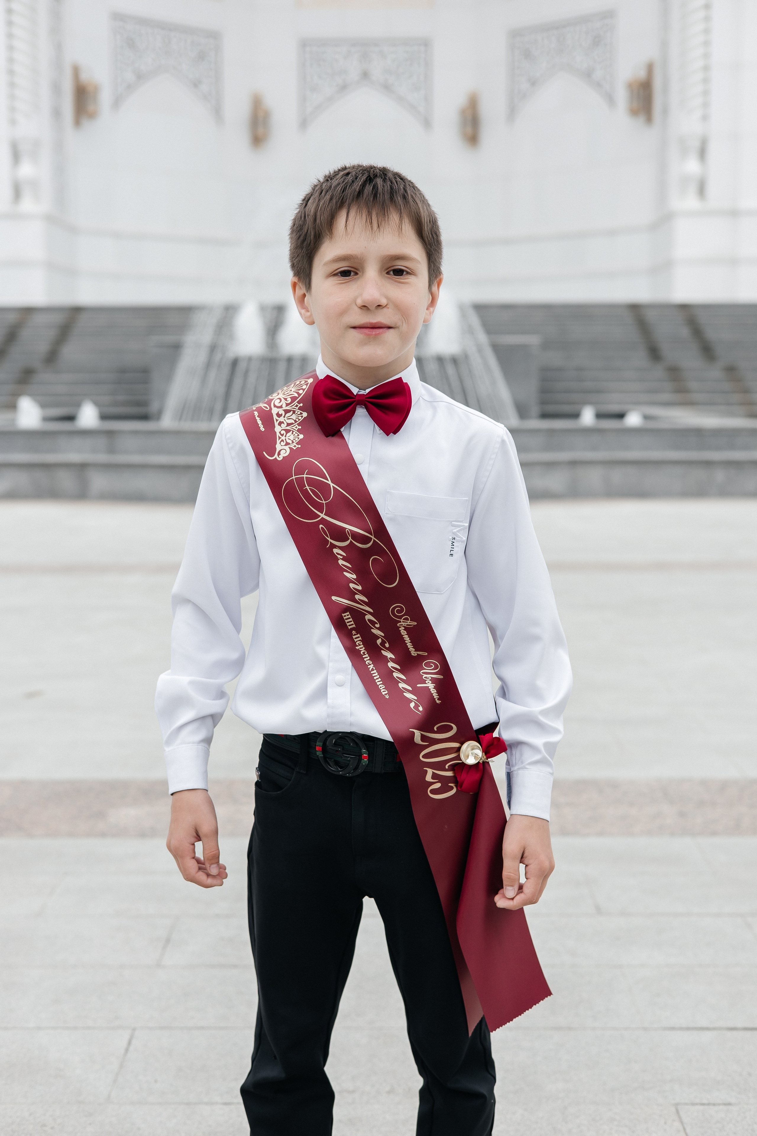 4 «а» Лицей г. Шали