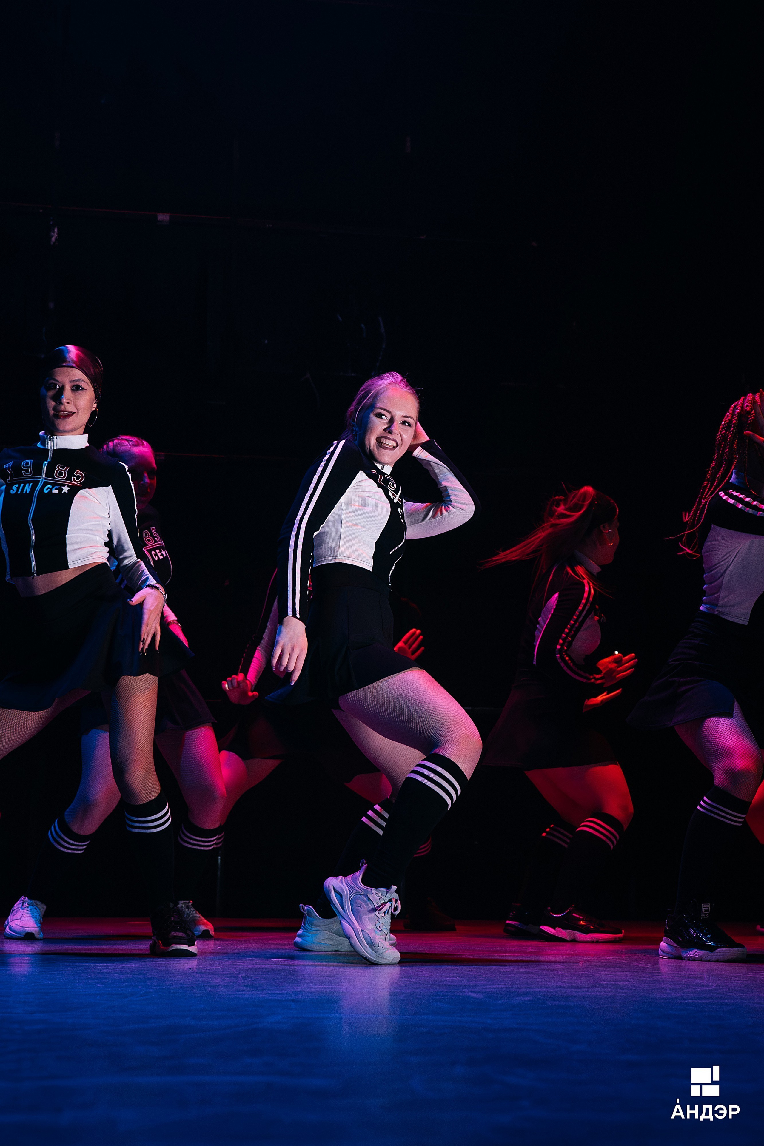 Андэр «Погружение». Фотограф в Воронеже Ольга Космодемьянская