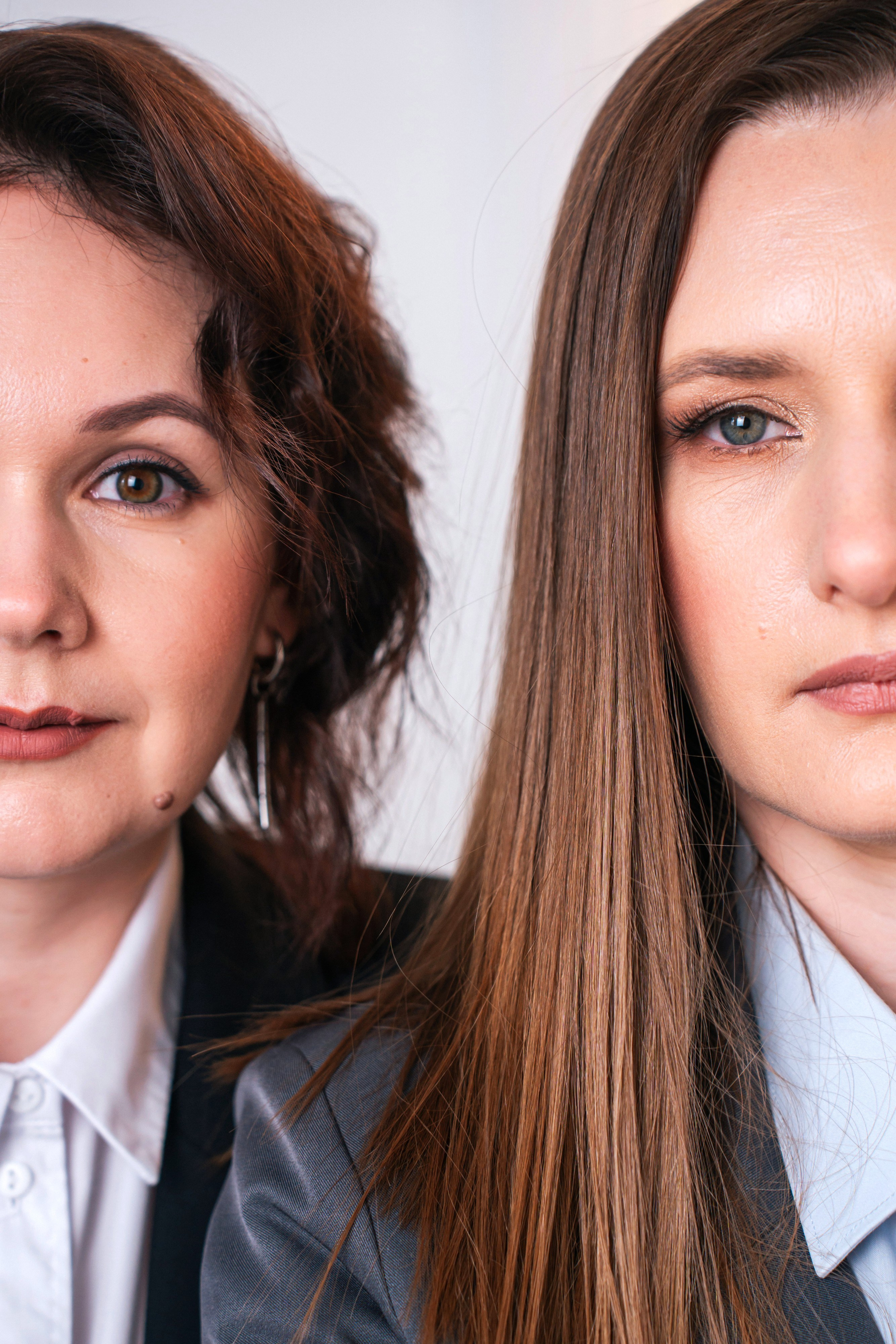 Бизнес-портрет | Юлия и Инна. Фотограф в Воронеже Ольга Космодемьянская