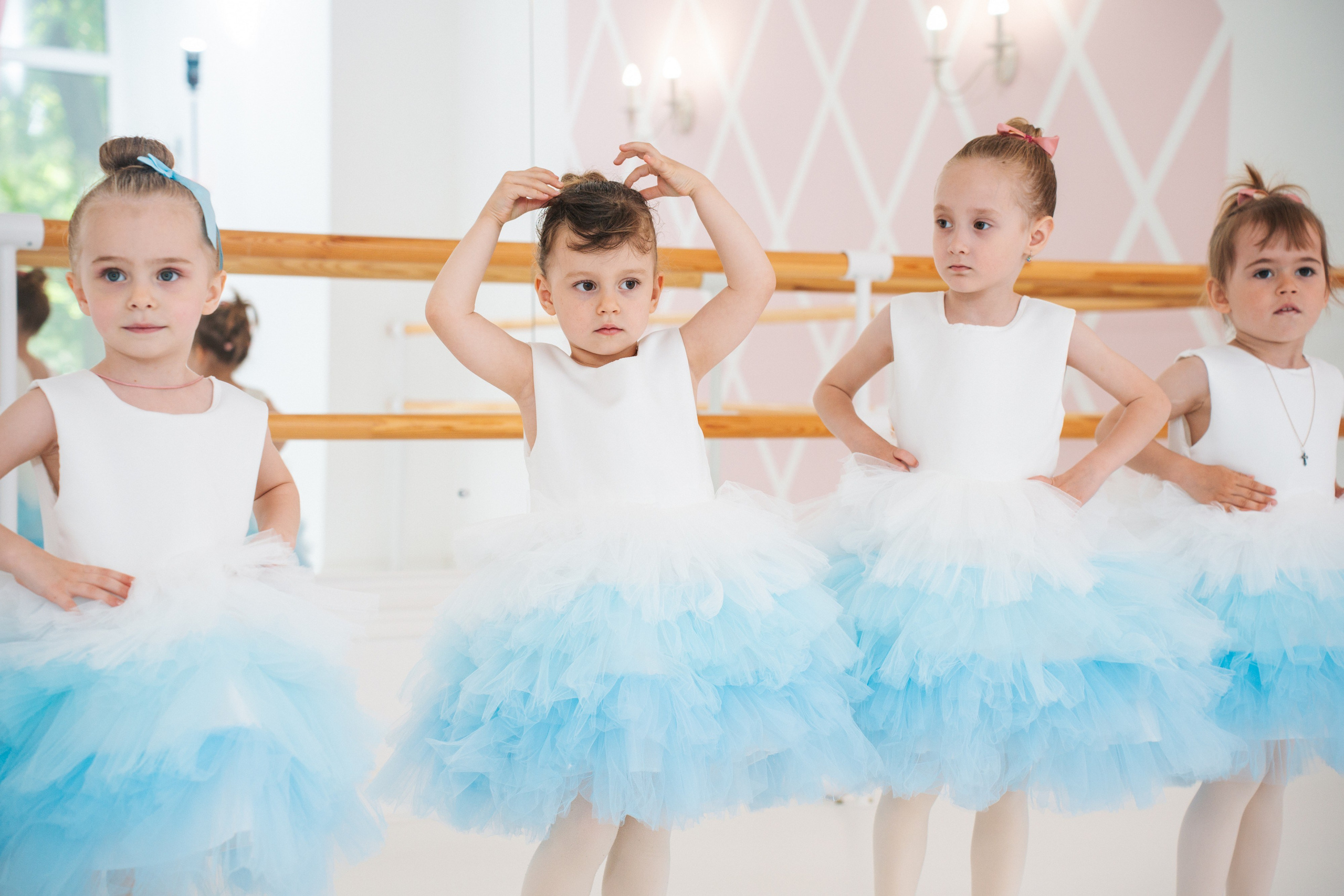 Балет с 2х лет. Фотограф в Воронеже Ольга Космодемьянская
