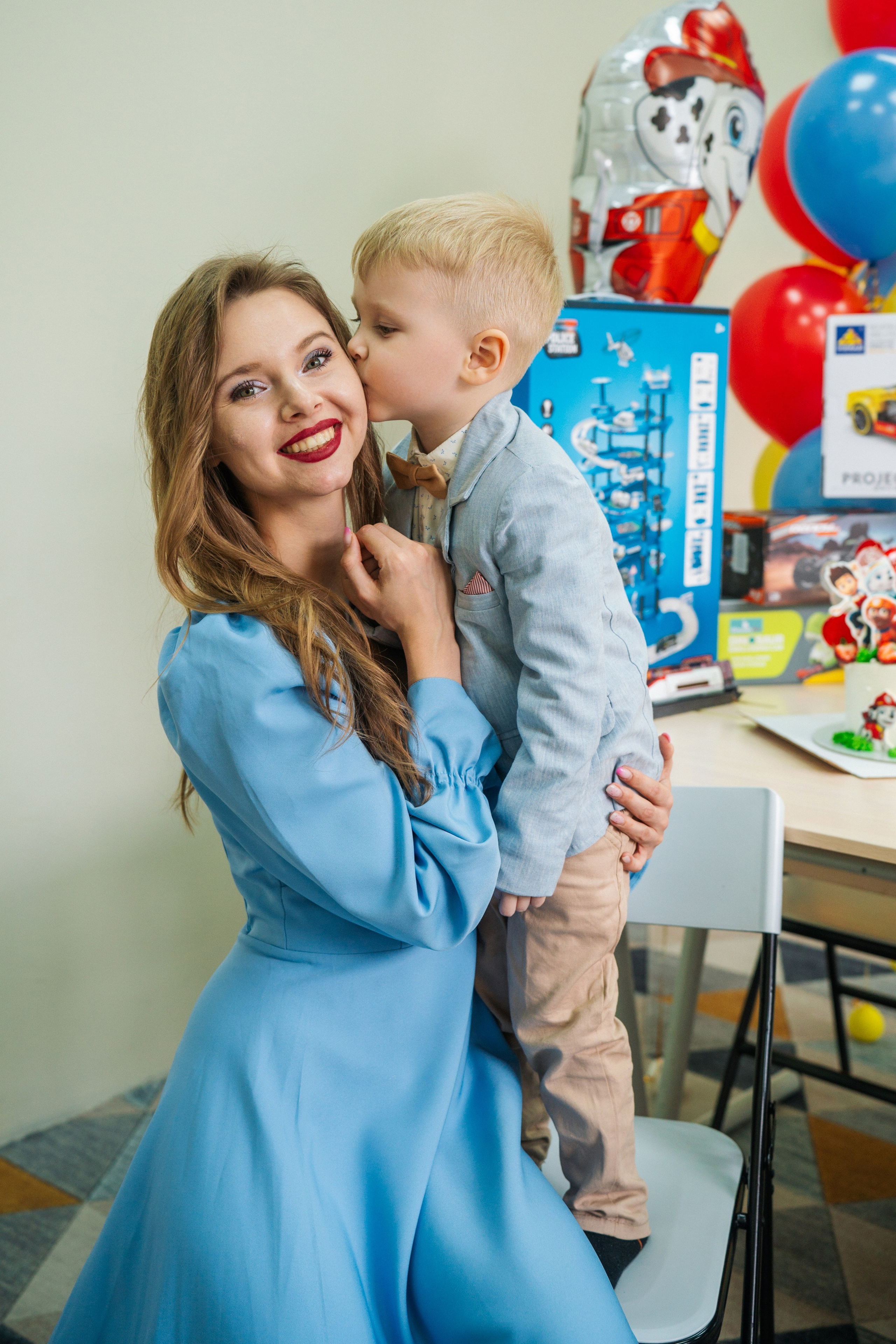 Марку 4 годика. Фотограф в Воронеже Ольга Космодемьянская