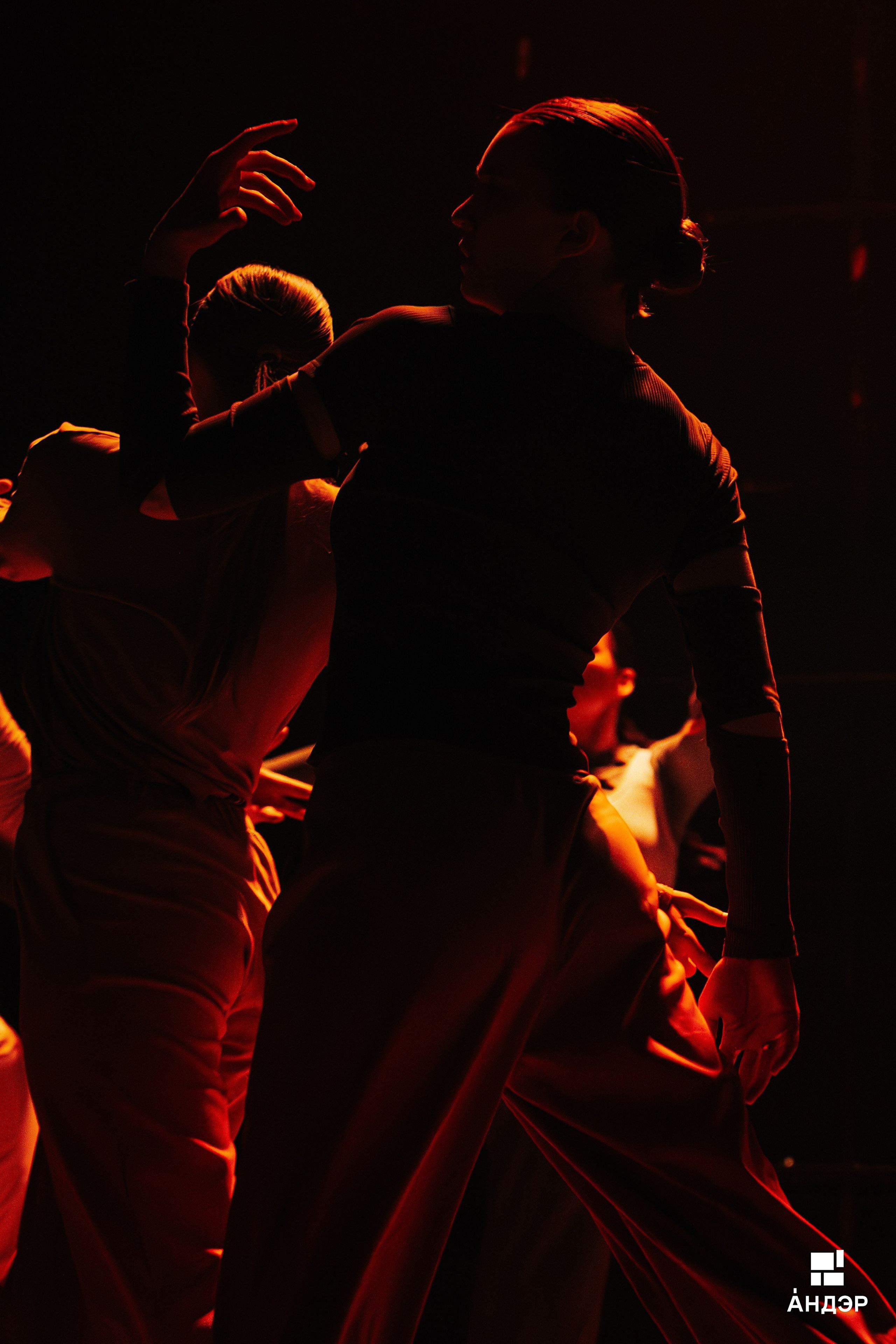 Андэр «Погружение». Фотограф в Воронеже Ольга Космодемьянская