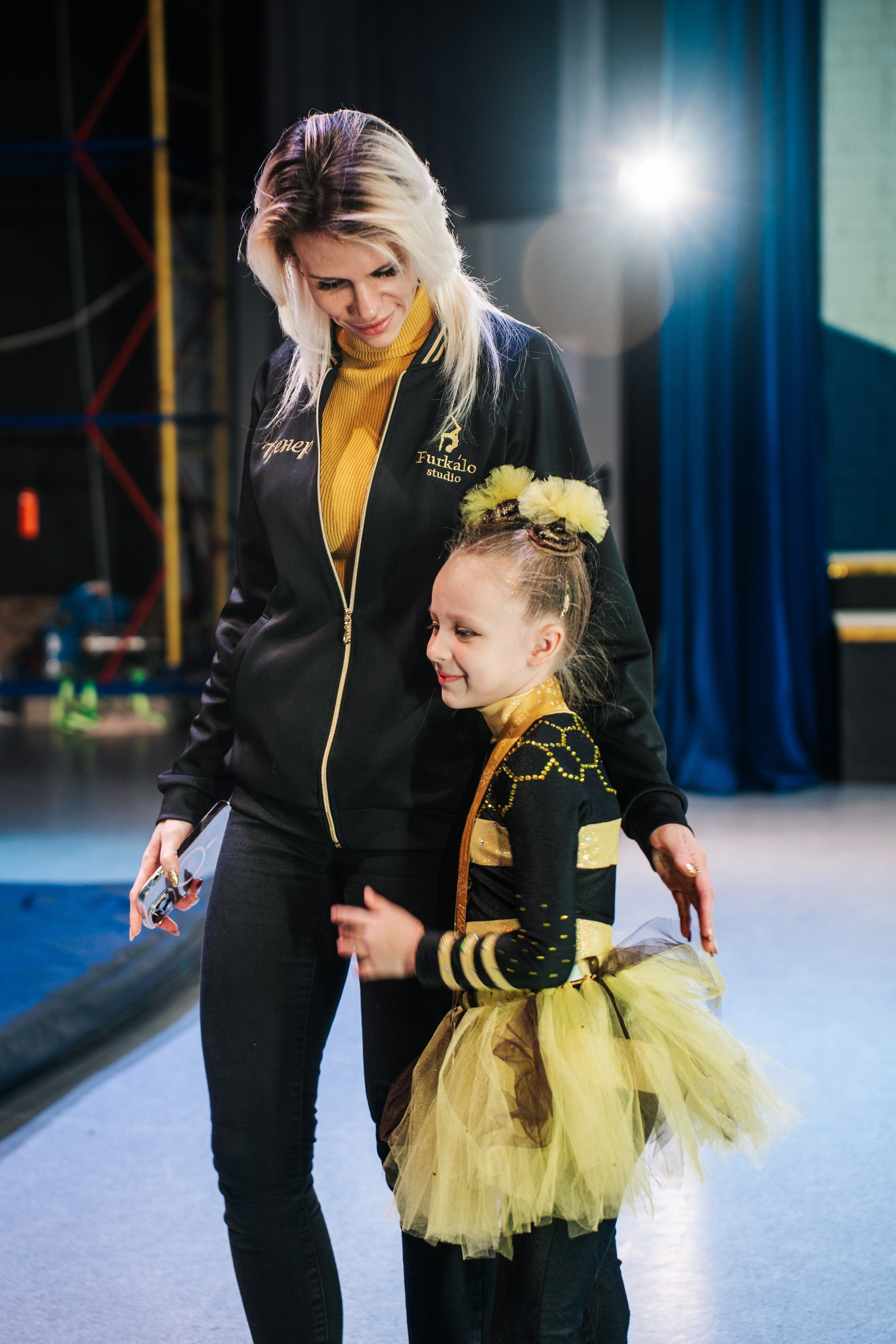 Alegria (Furkalo studio) | Бекстейдж. Фотограф в Воронеже Ольга Космодемьянская