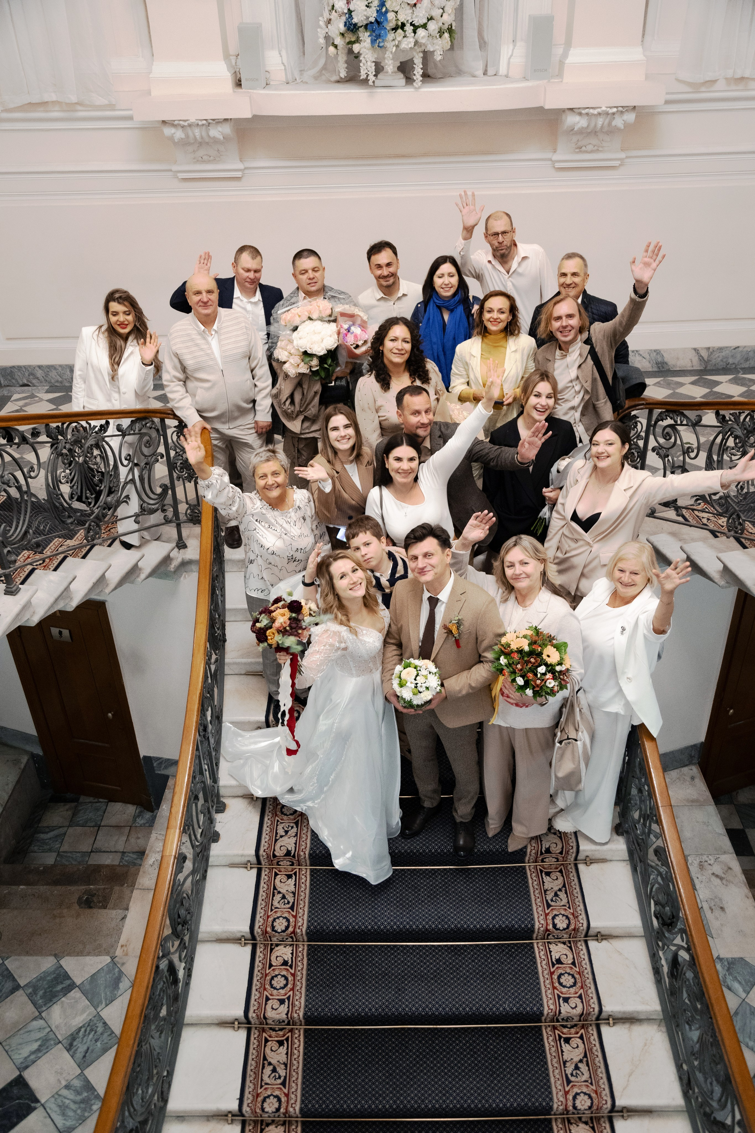 Мария+Андрей. Креатор Ольга Яш