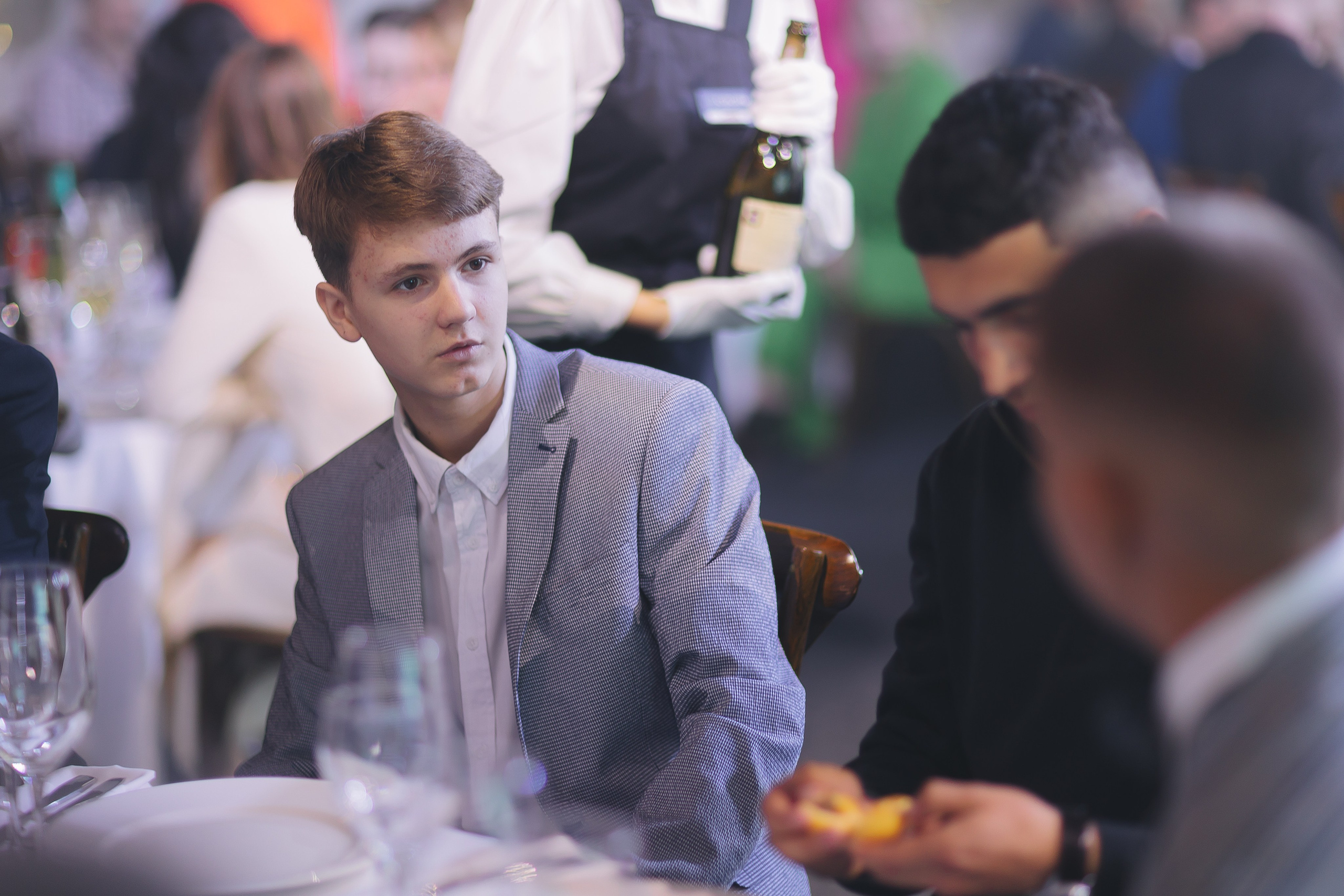 Выпускной Сосны. Свадебный и женский фотограф