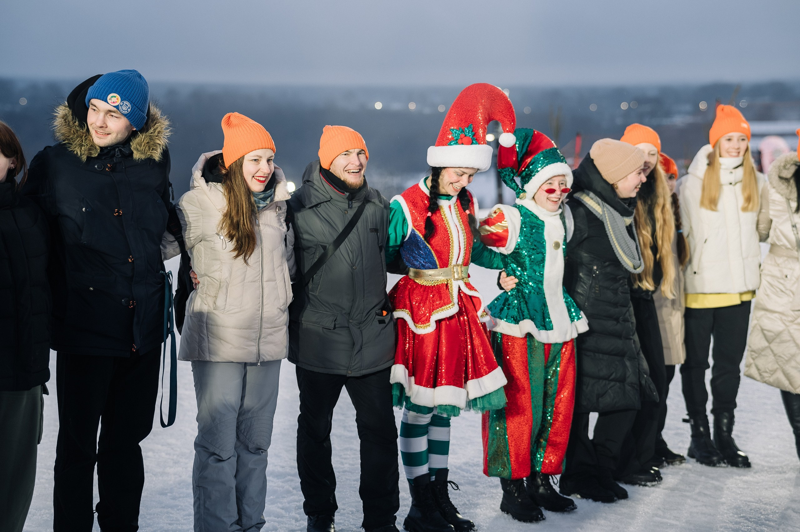 Награждение волонтерского корпуса 650-летия города Киров. Репортажный фотограф в Кирове Александр Лутошкин