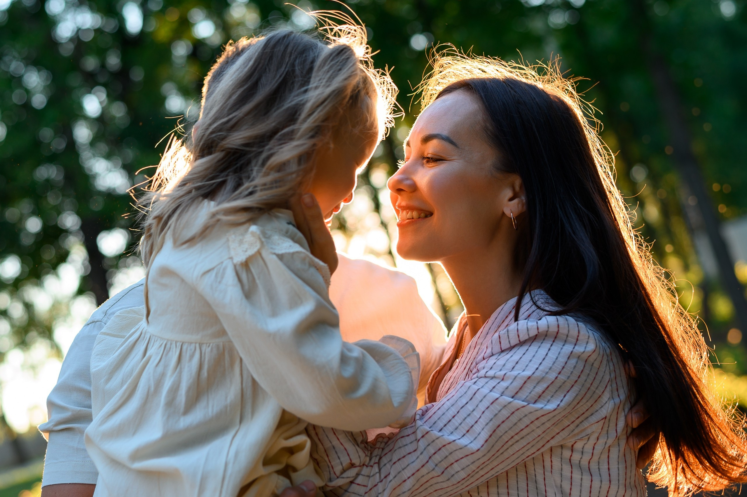 Ксюша, Кирилл и Ксения. Репортажный фотограф в Кирове Александр Лутошкин