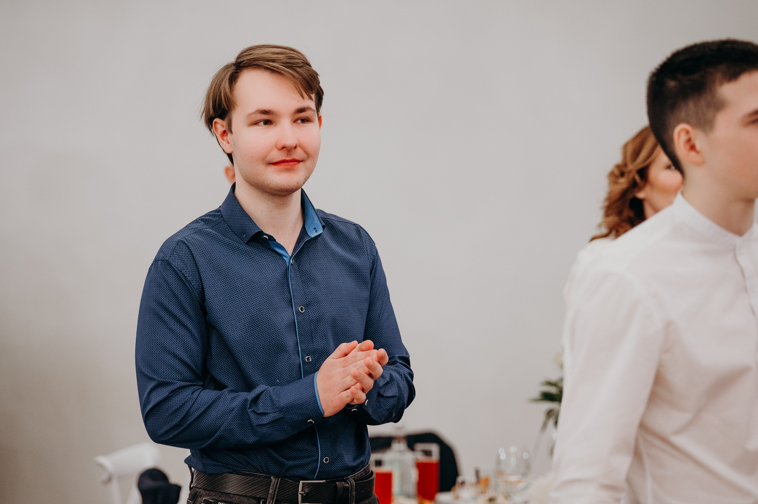 Свадьба Елены и Николая. Репортажный фотограф в Кирове Александр Лутошкин