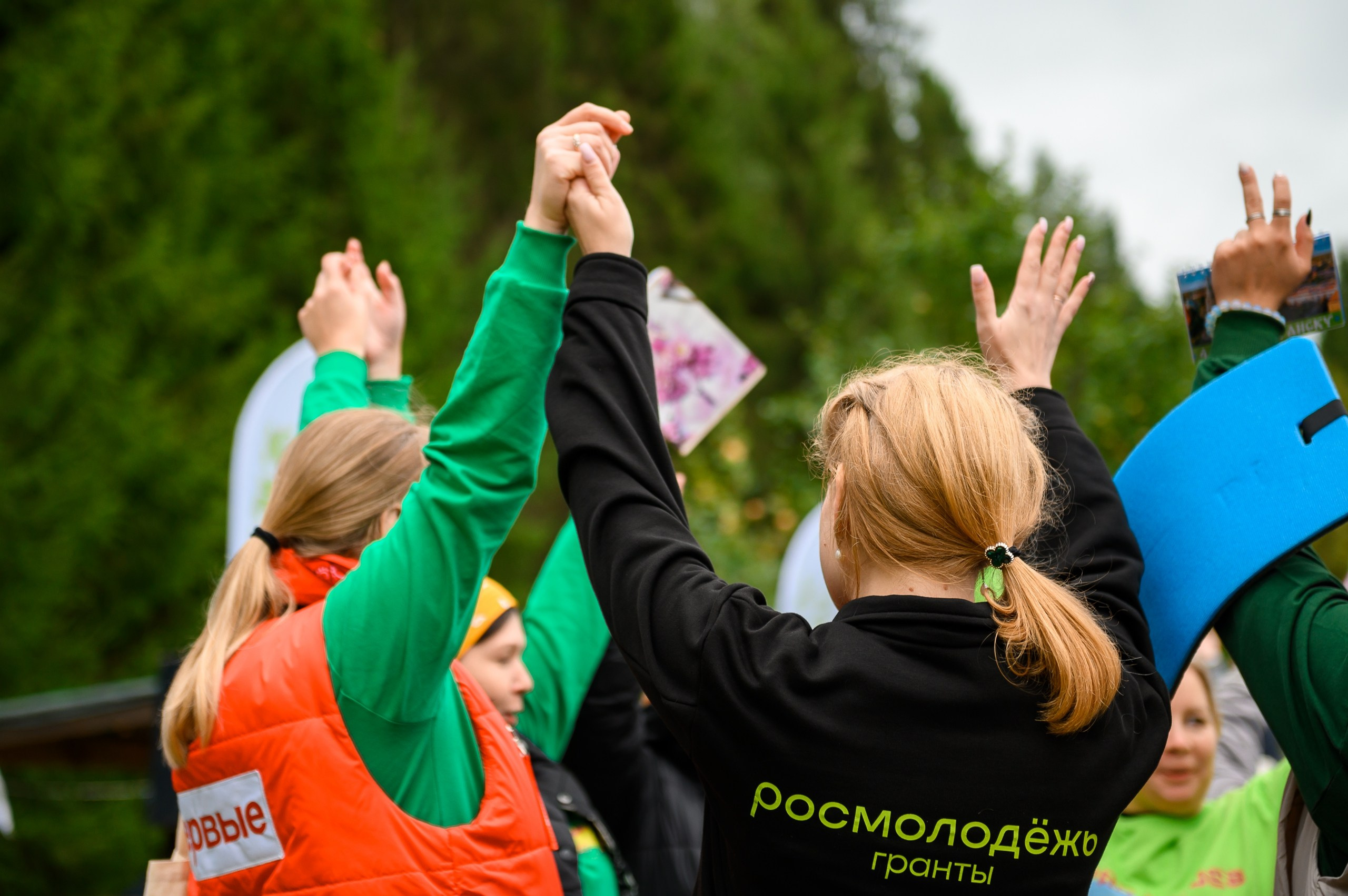 Региональный молодежный туристический форум «Край Героев». Репортажный фотограф в Кирове Александр Лутошкин