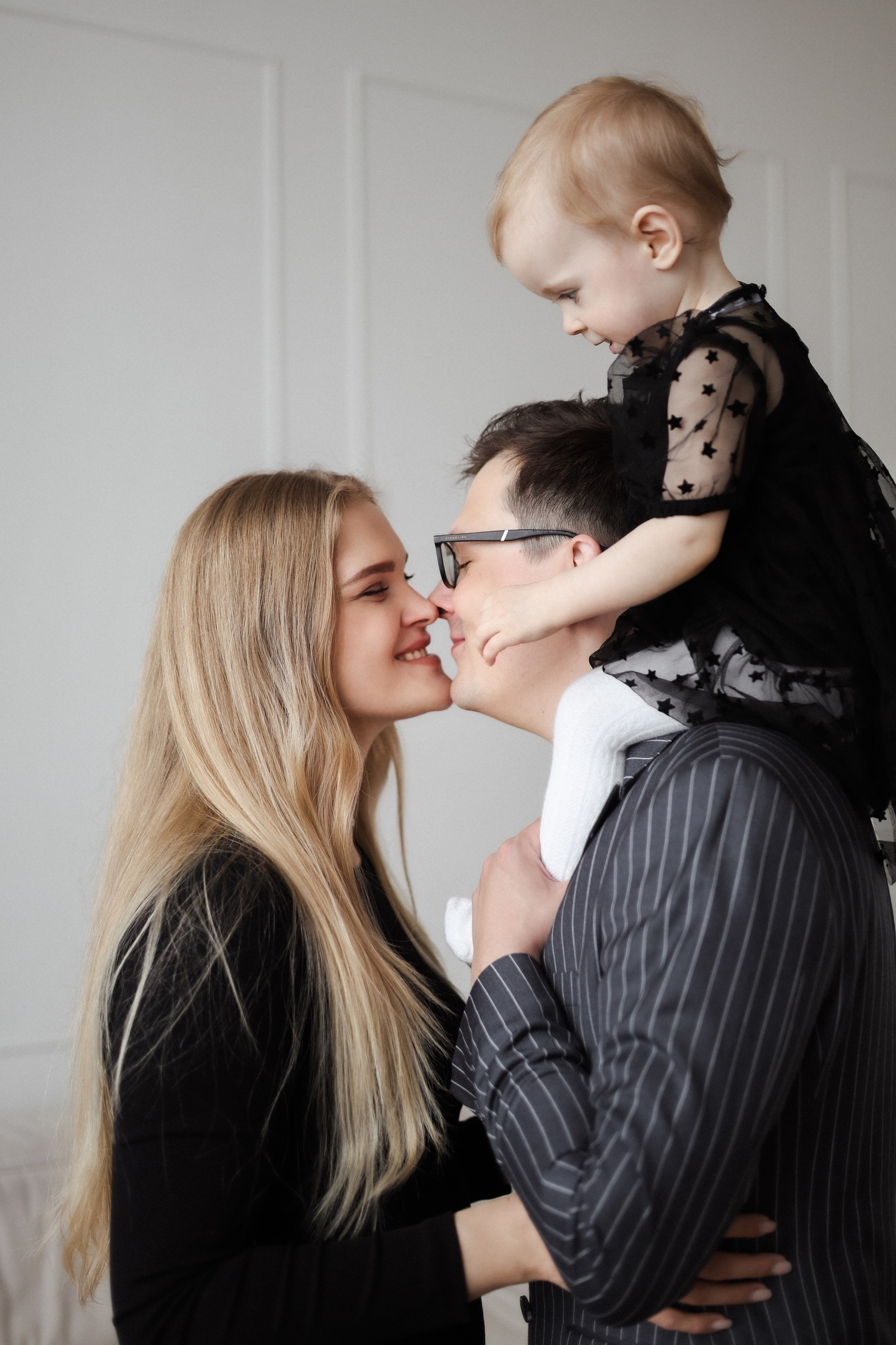 Клим & Катя & Уля. Фотограф Елизавета Наумова