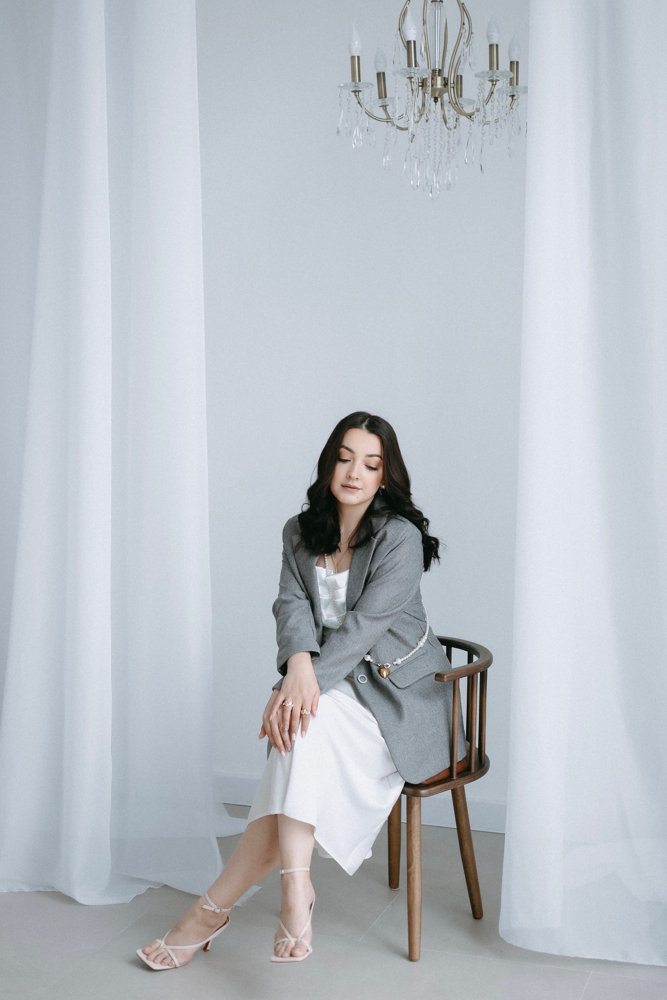 Альбина. Фотограф Елизавета Наумова