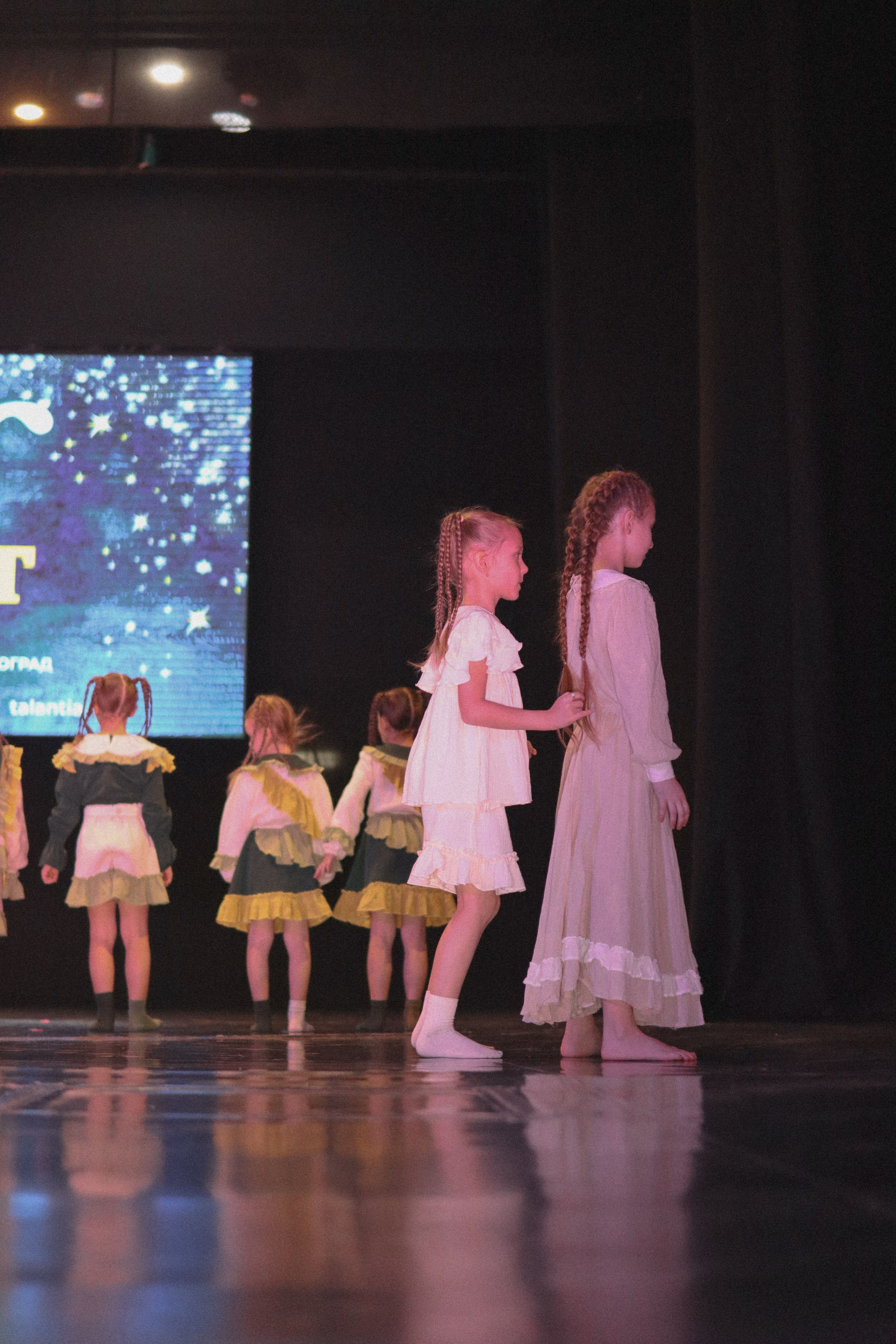 Reportage of the dance. Фотограф Елизавета Наумова