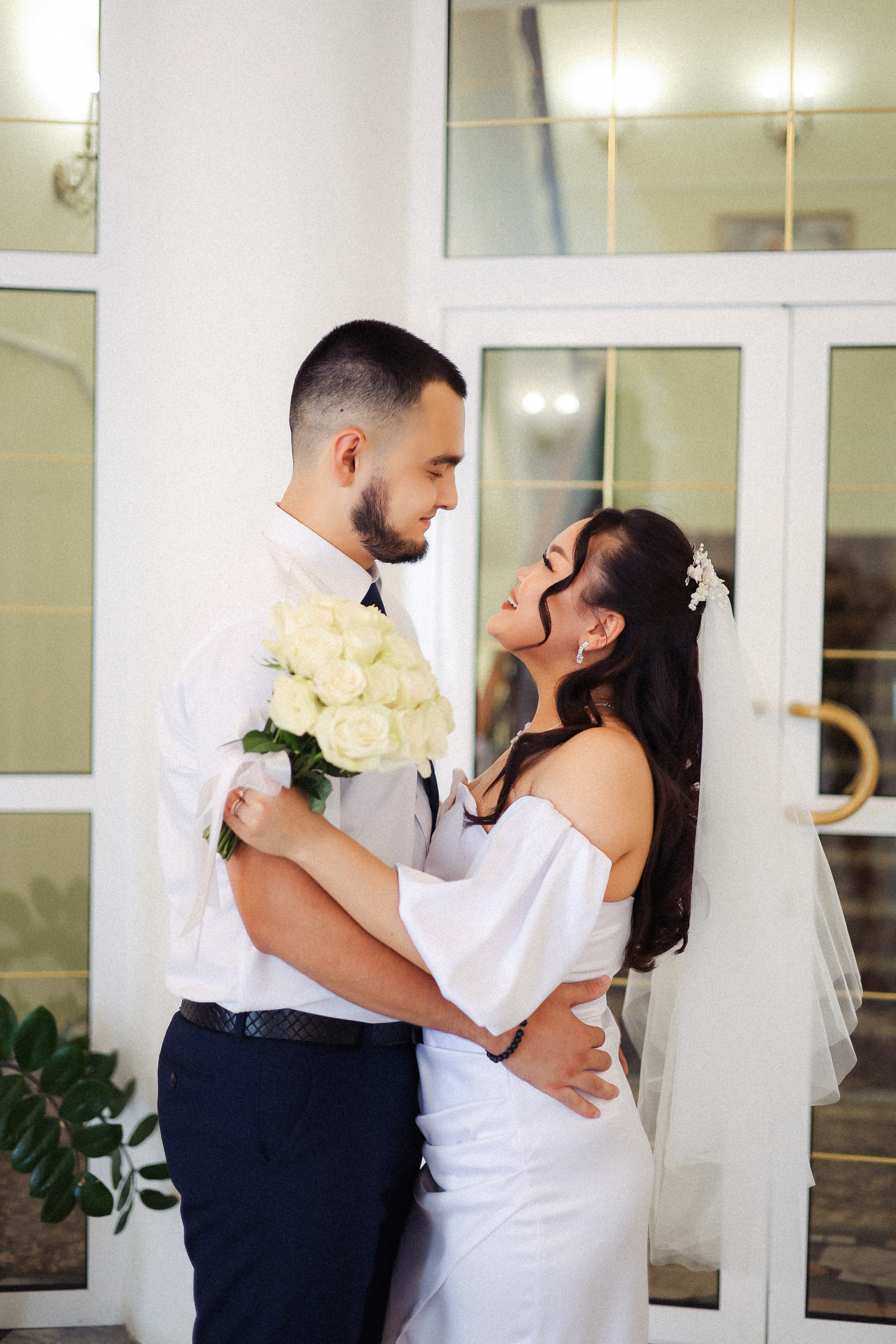 Свадьба Миланы & Артема. Фотограф Елизавета Наумова