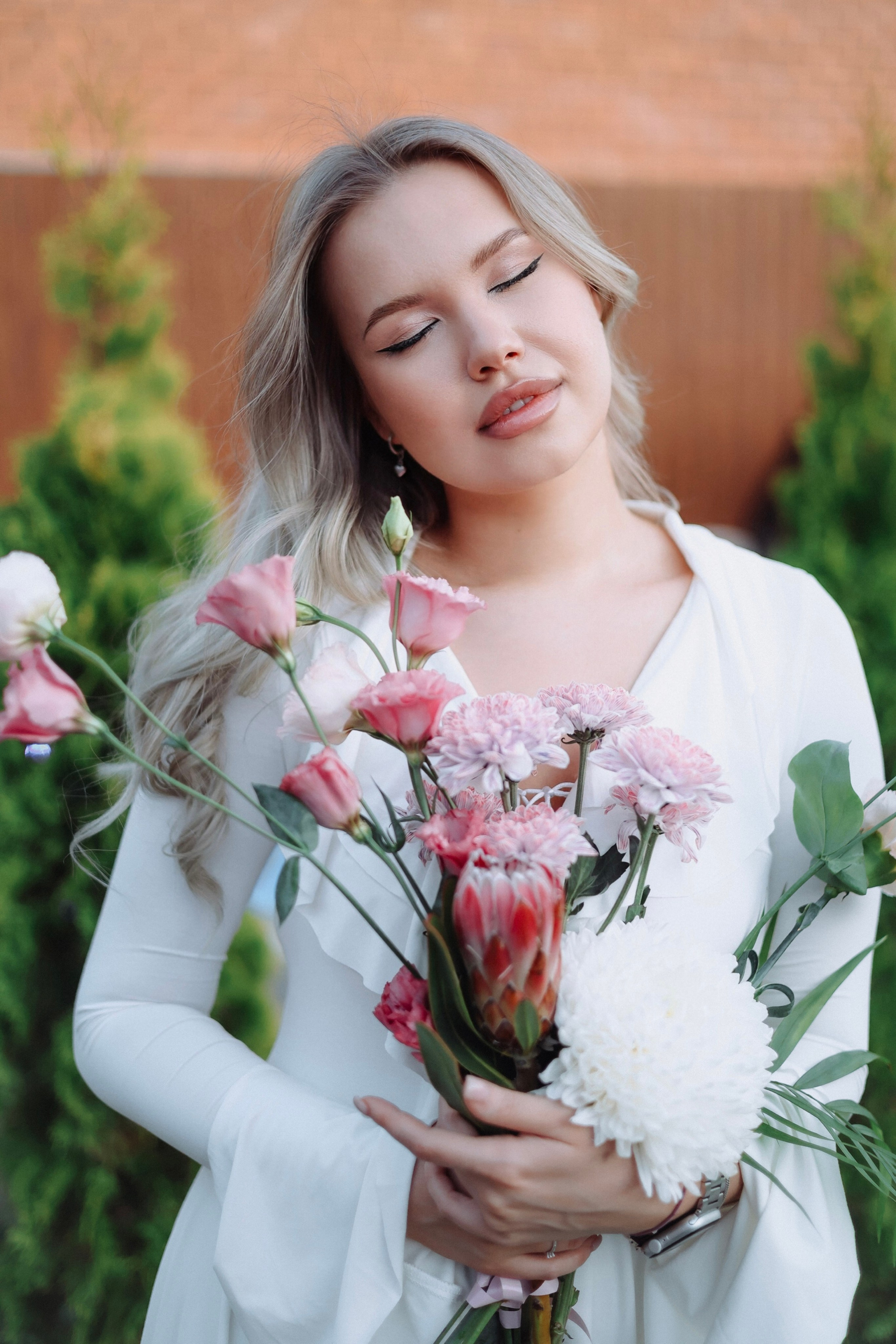 Дарья. Фотограф Елизавета Наумова