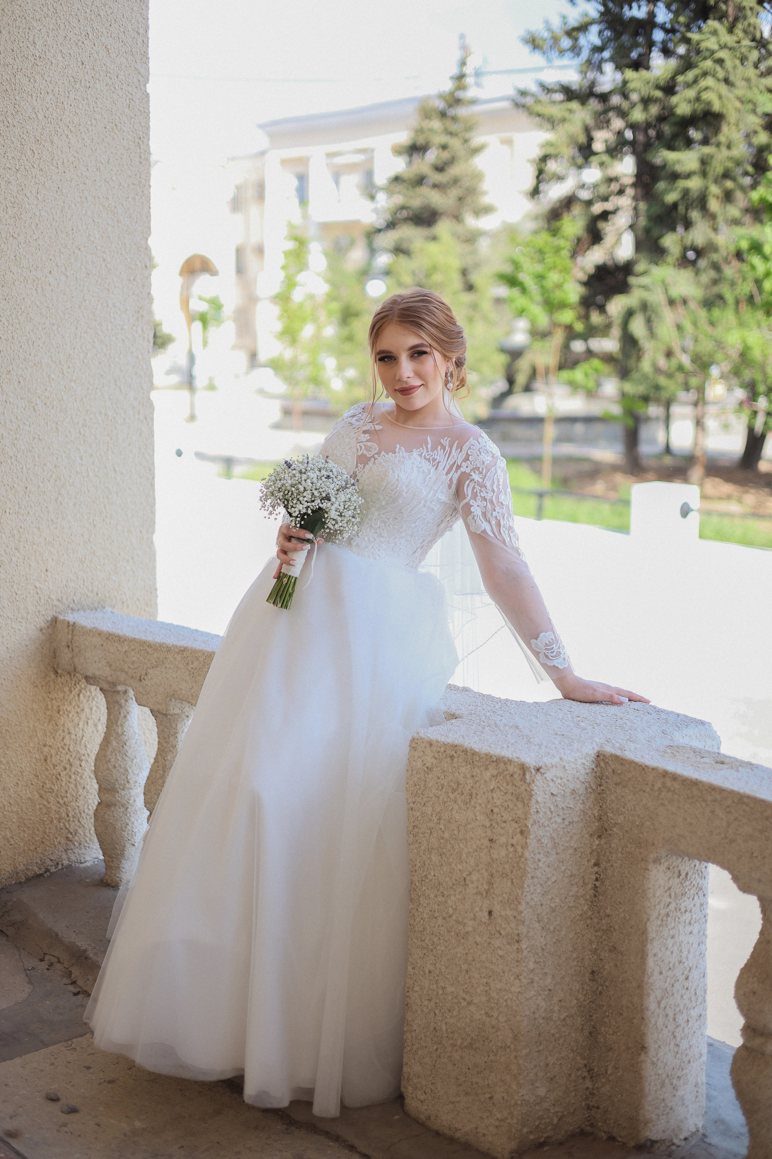 Свадьба Даниила & Елизаветы. Фотограф Елизавета Наумова