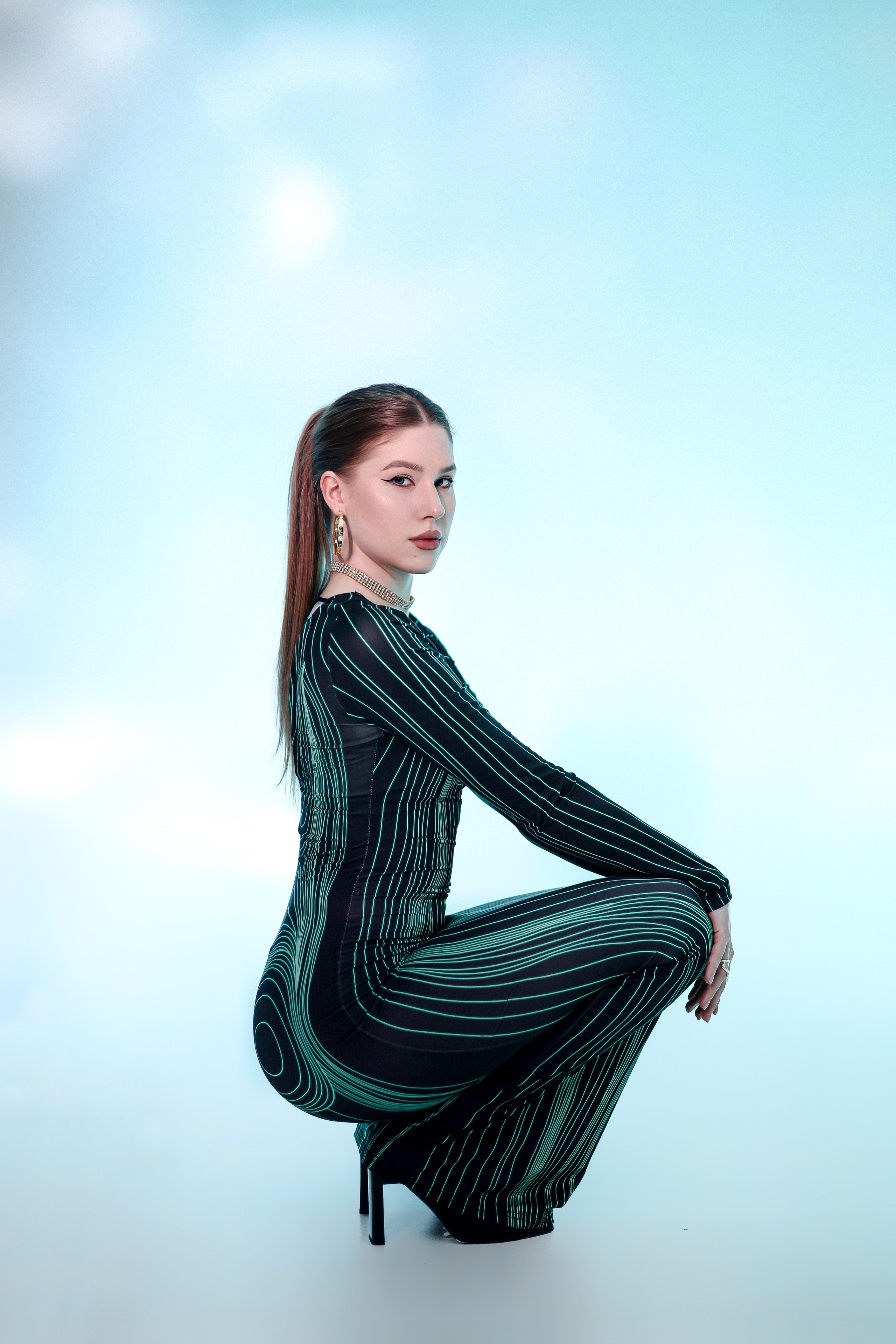 Олеся. Фотограф Елизавета Наумова